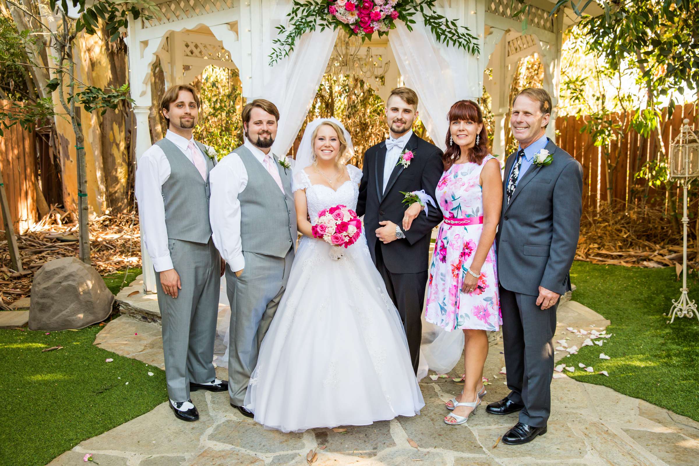 Twin Oaks House & Gardens Wedding Estate Wedding coordinated by Twin Oaks House & Gardens Wedding Estate, shannon and aaron Wedding Photo #69 by True Photography