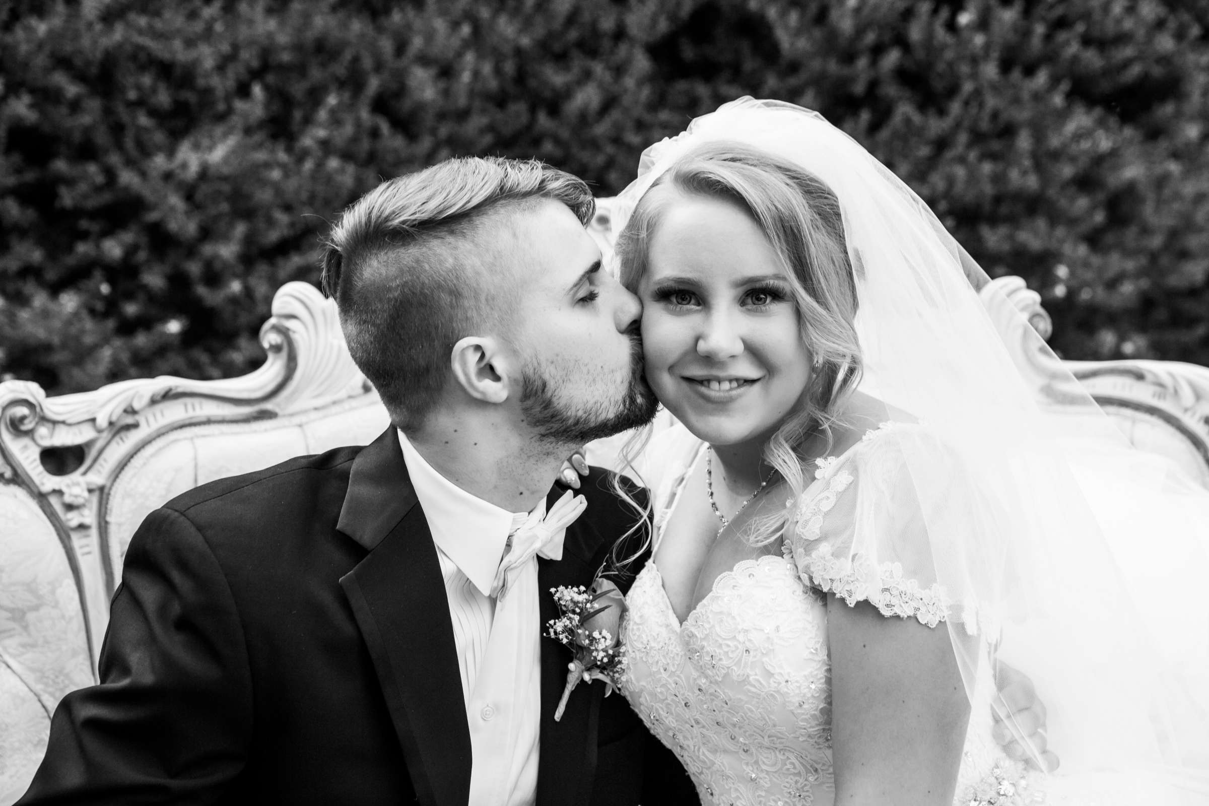 Twin Oaks House & Gardens Wedding Estate Wedding coordinated by Twin Oaks House & Gardens Wedding Estate, shannon and aaron Wedding Photo #76 by True Photography