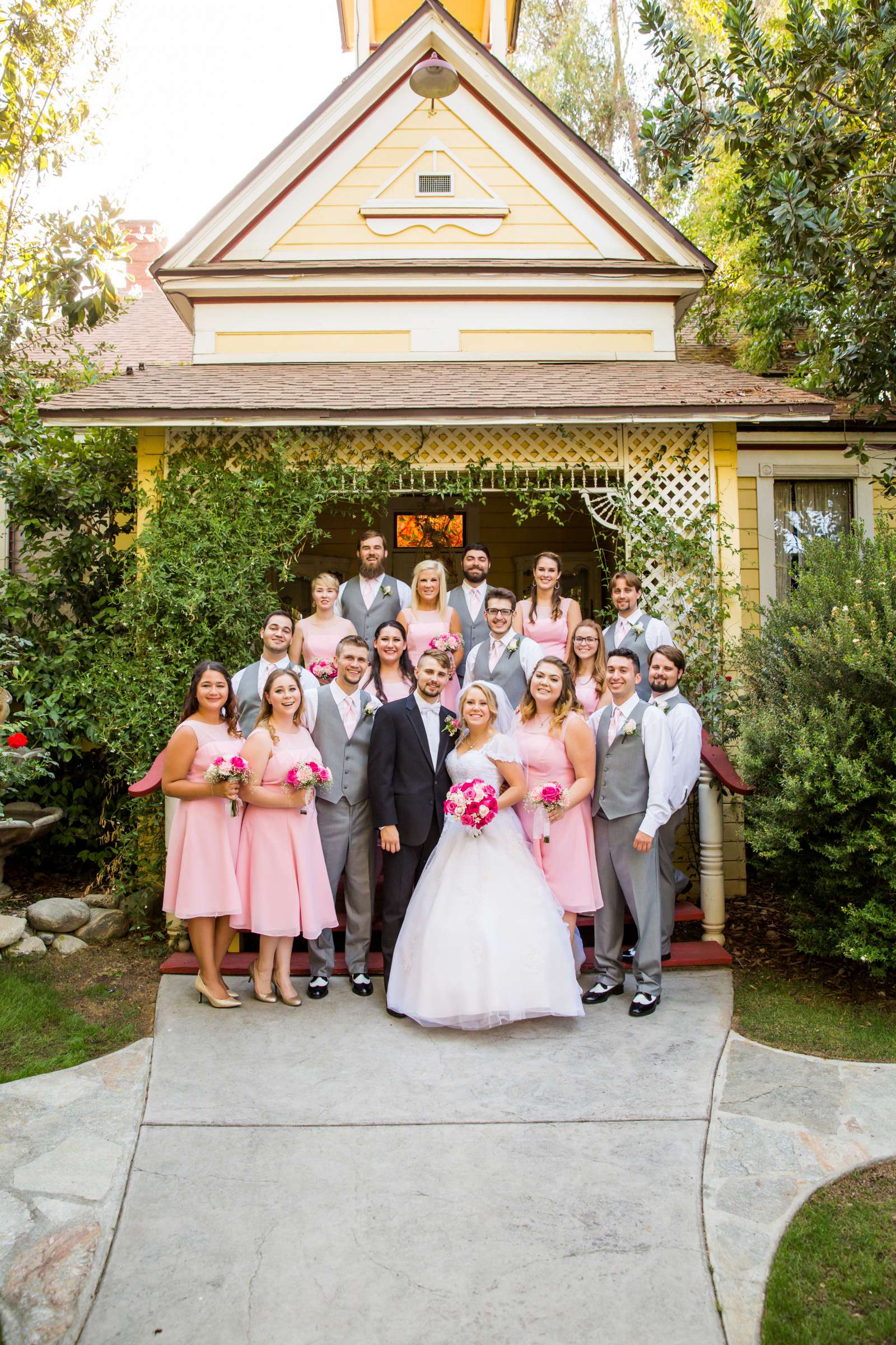 Twin Oaks House & Gardens Wedding Estate Wedding coordinated by Twin Oaks House & Gardens Wedding Estate, shannon and aaron Wedding Photo #80 by True Photography