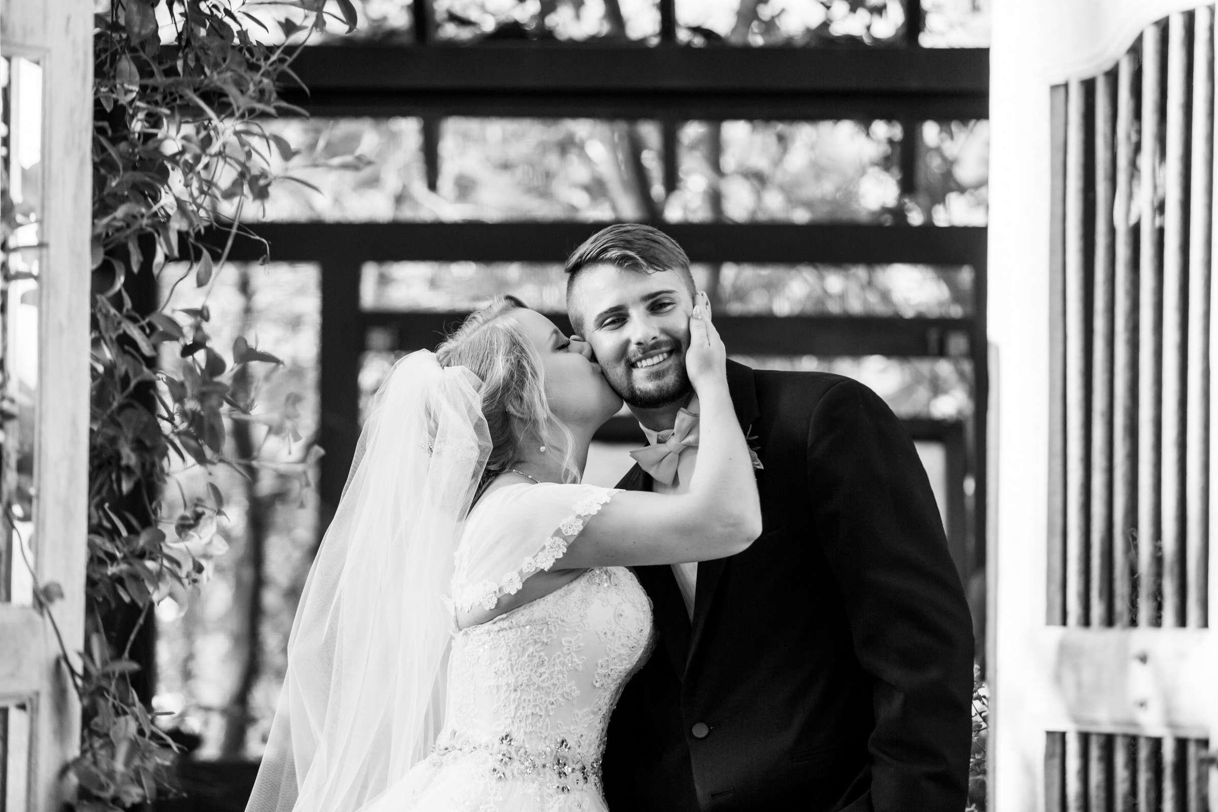 Twin Oaks House & Gardens Wedding Estate Wedding coordinated by Twin Oaks House & Gardens Wedding Estate, shannon and aaron Wedding Photo #82 by True Photography