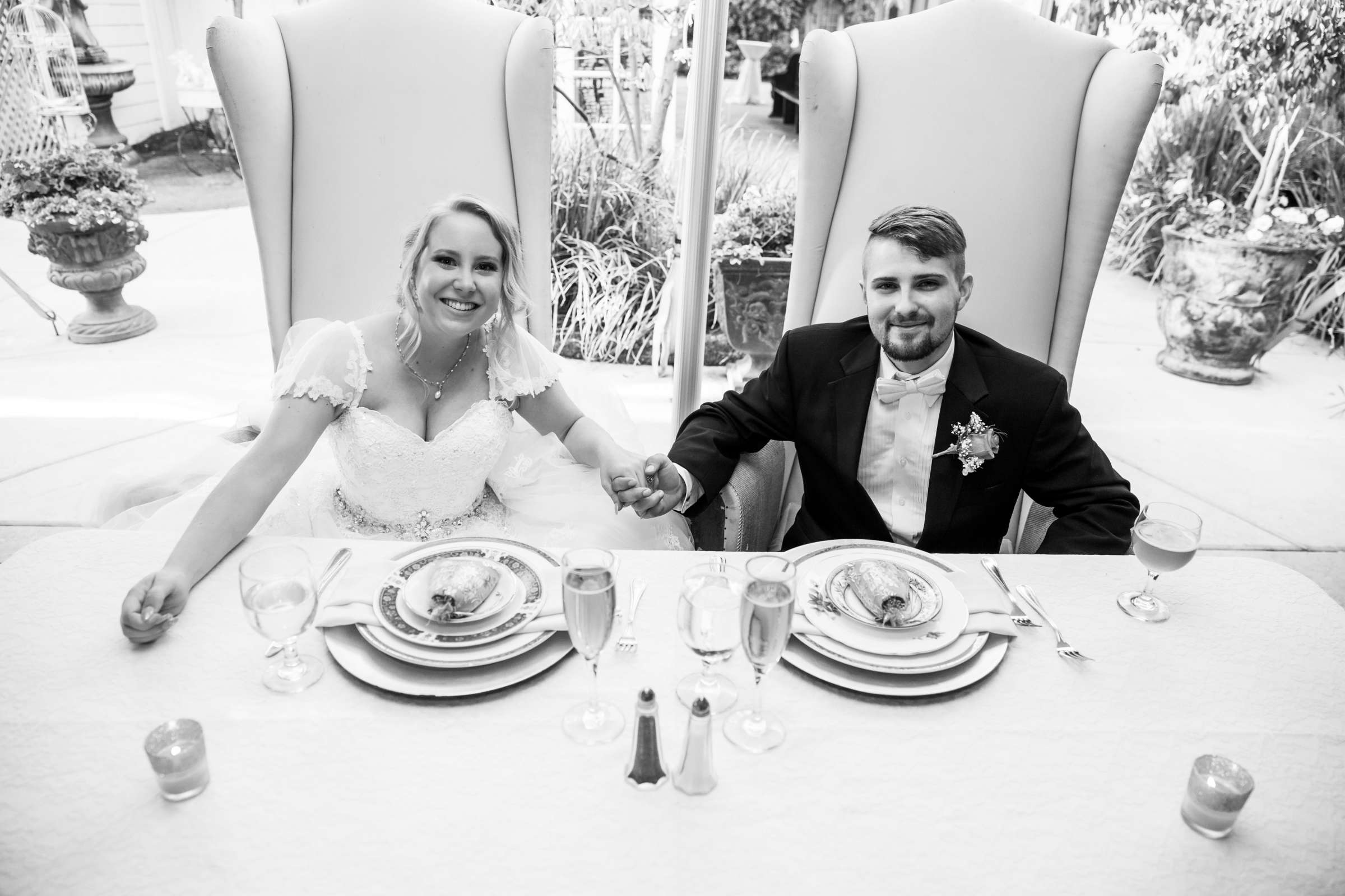 Twin Oaks House & Gardens Wedding Estate Wedding coordinated by Twin Oaks House & Gardens Wedding Estate, shannon and aaron Wedding Photo #95 by True Photography