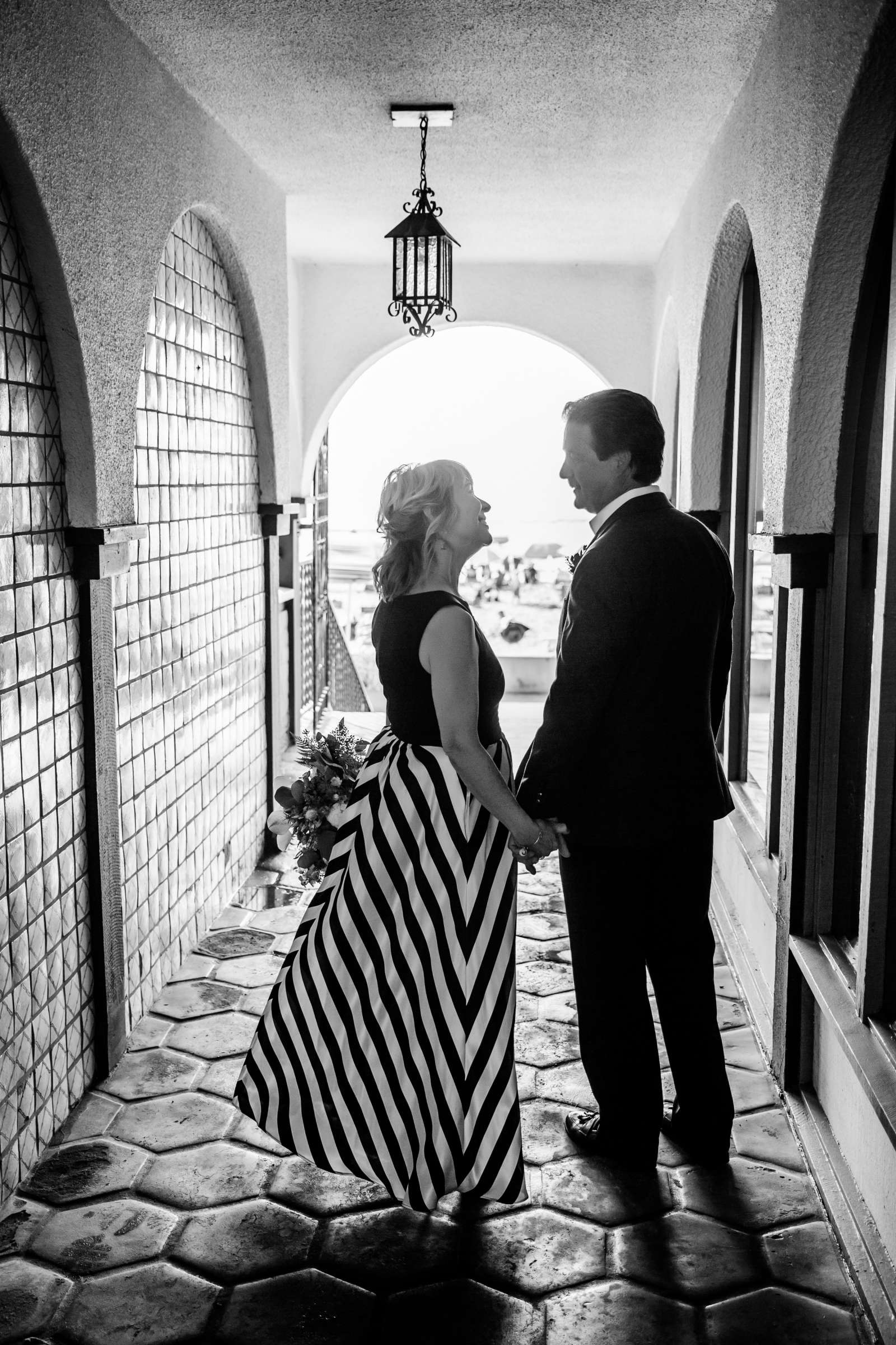 Wedding coordinated by La Jolla Shores Hotel, Cheryl and Steven Wedding Photo #249547 by True Photography
