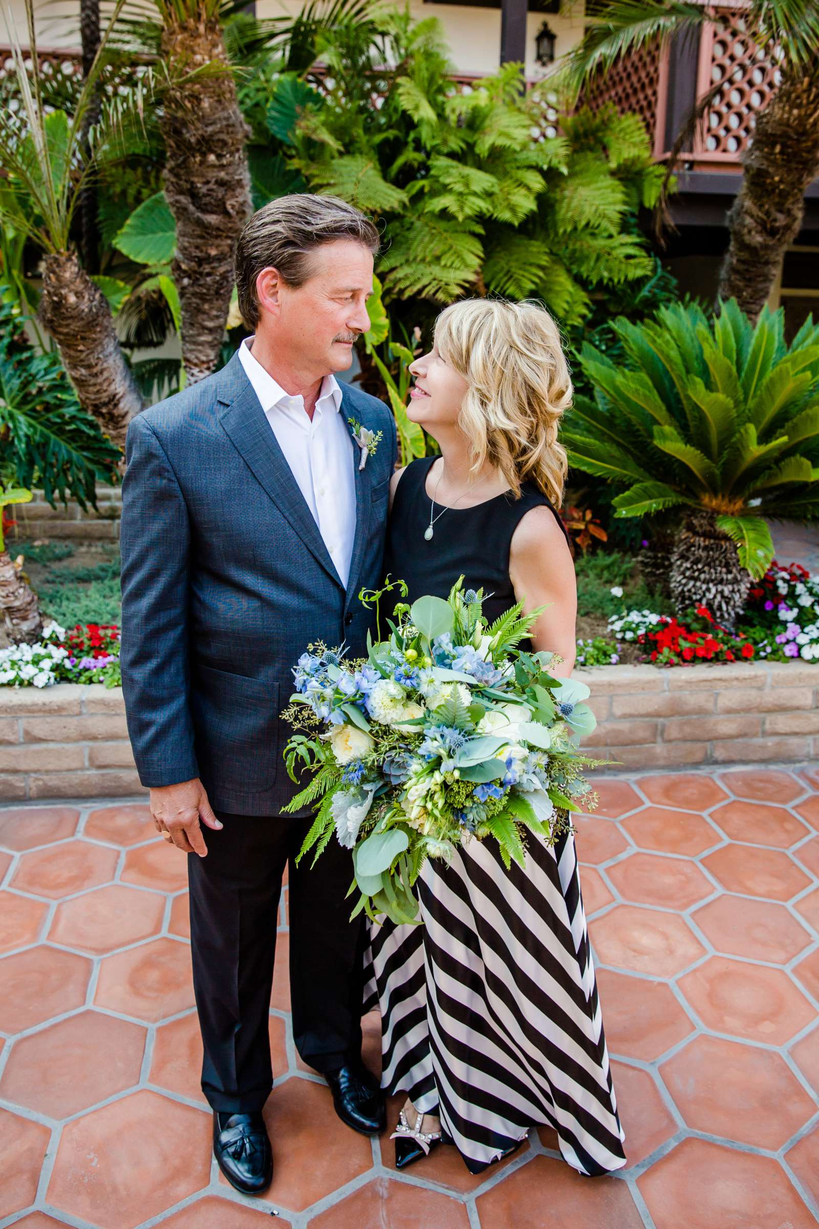 Wedding coordinated by La Jolla Shores Hotel, Cheryl and Steven Wedding Photo #249554 by True Photography