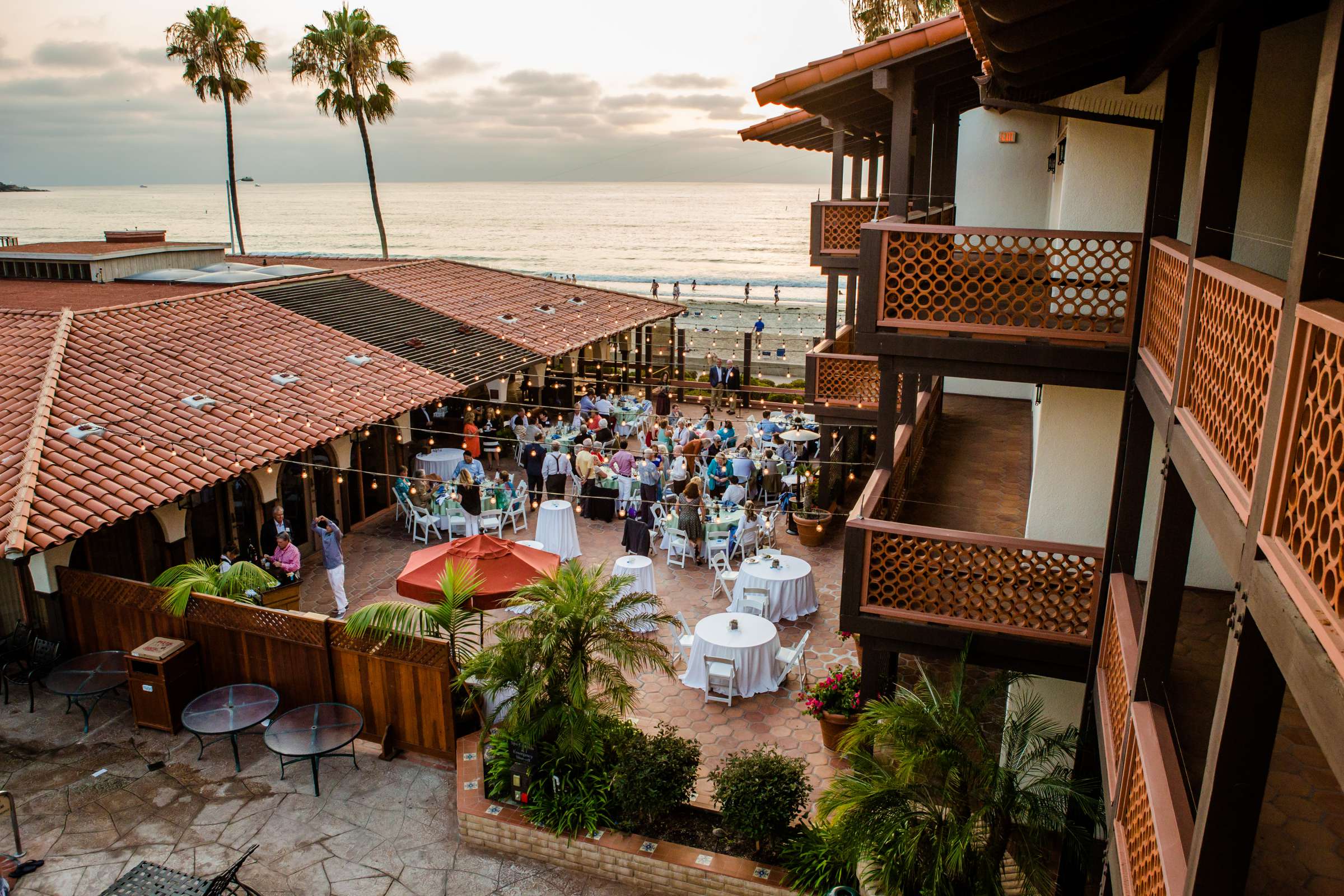 Wedding coordinated by La Jolla Shores Hotel, Cheryl and Steven Wedding Photo #249555 by True Photography