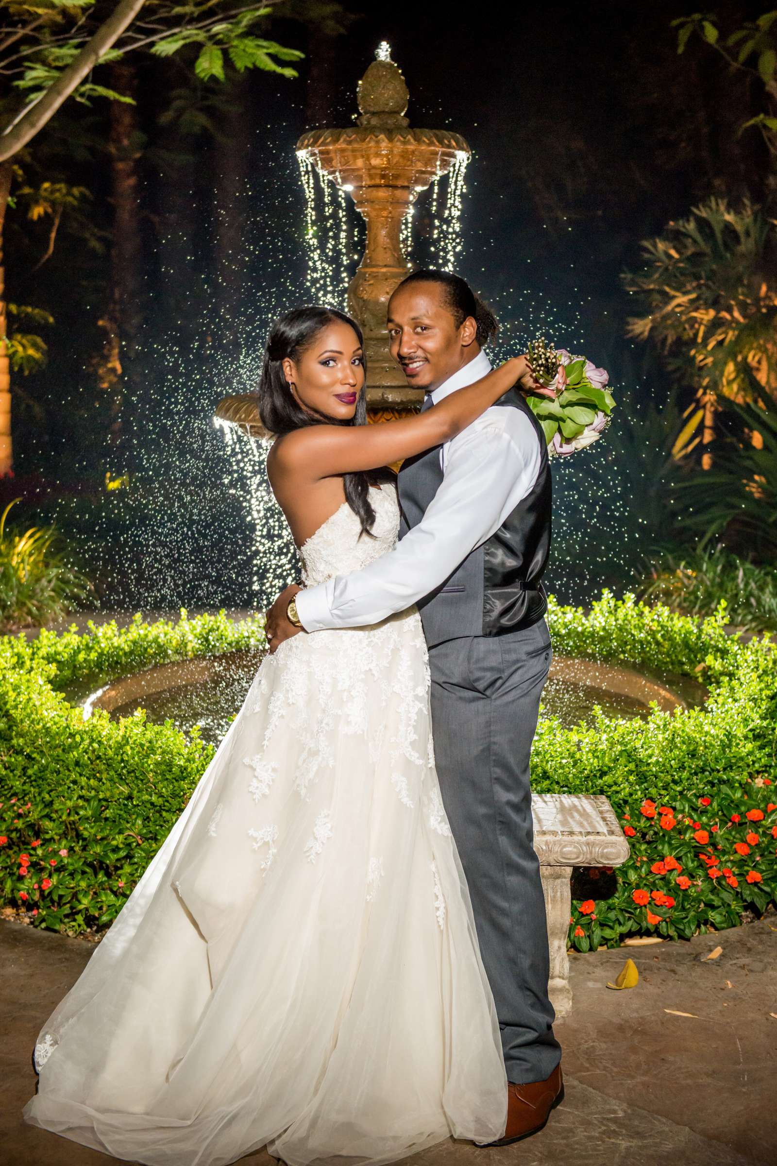 Grand Tradition Estate Wedding, Kimberly and Michael Wedding Photo #1 by True Photography