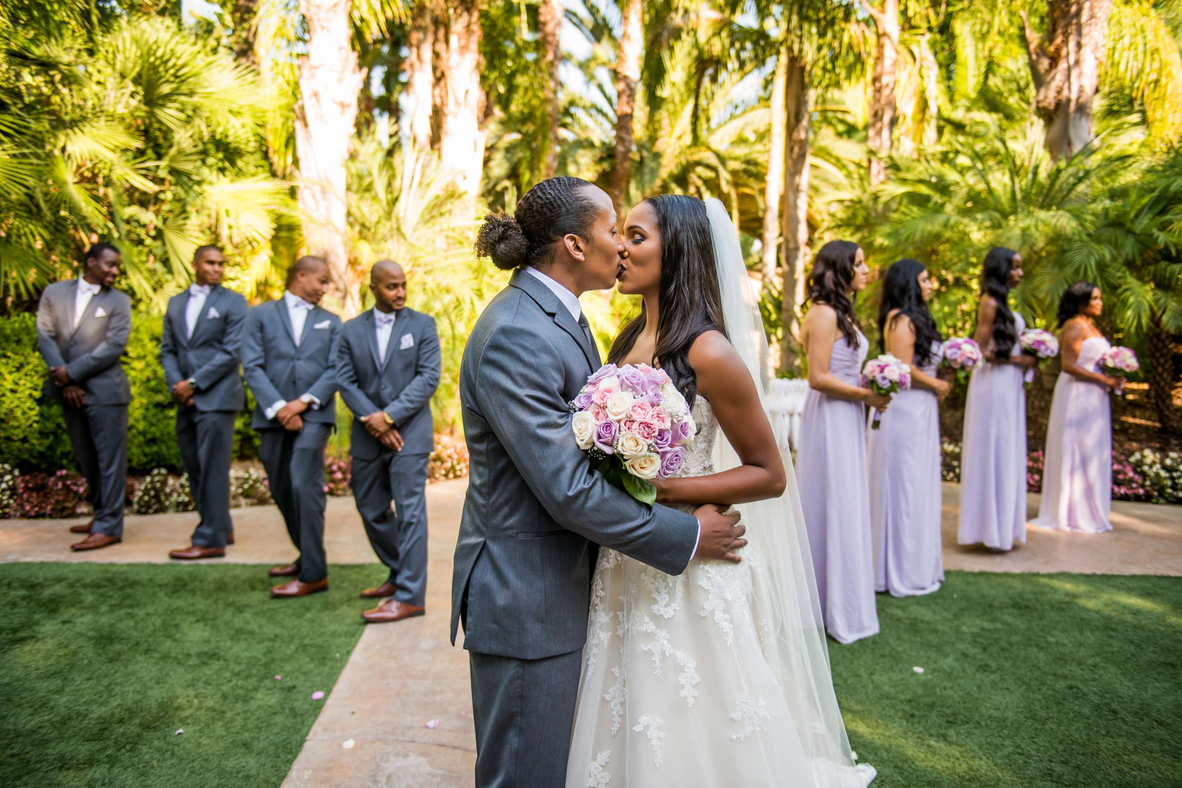 Grand Tradition Estate Wedding, Kimberly and Michael Wedding Photo #12 by True Photography