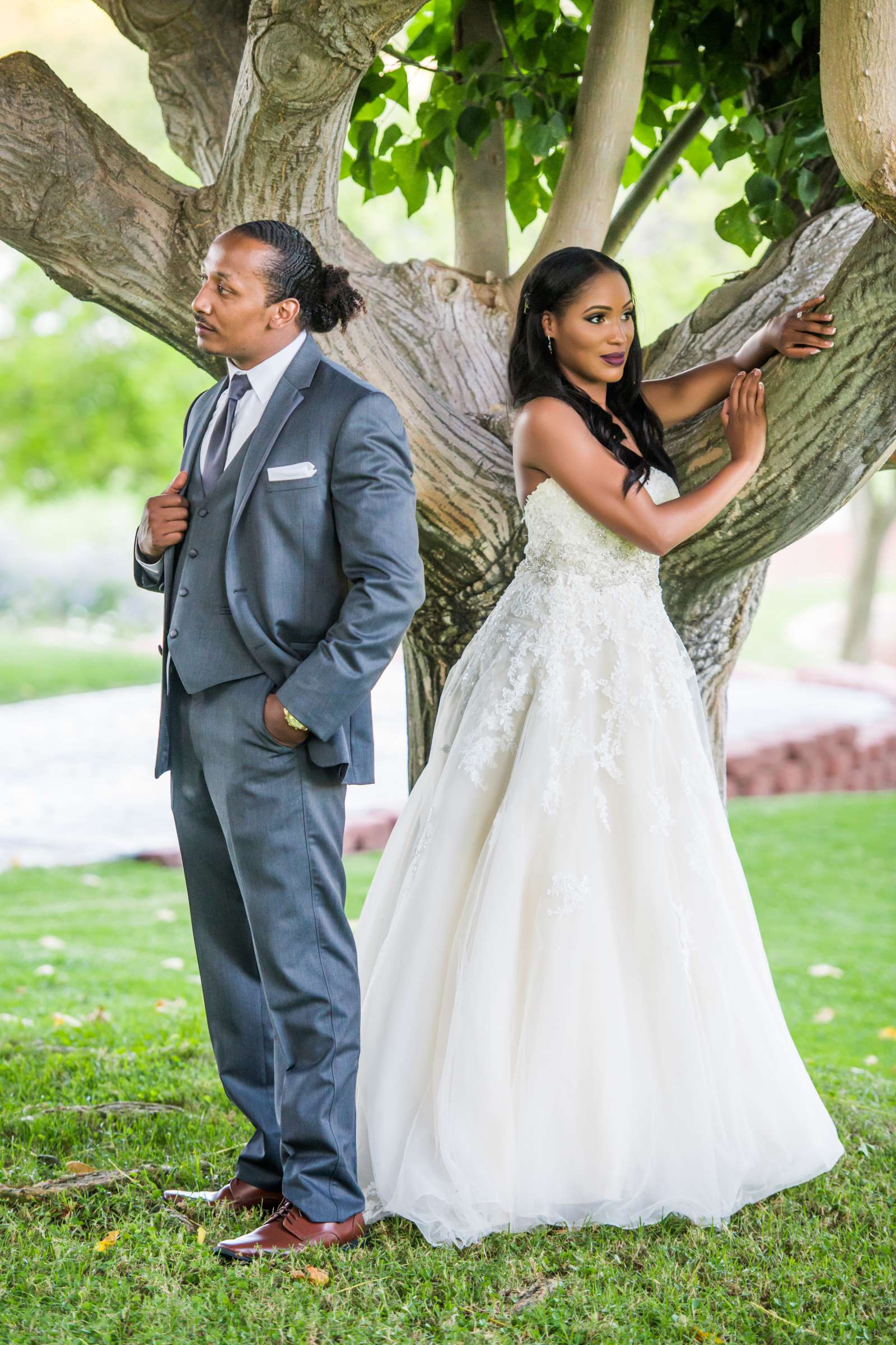 Grand Tradition Estate Wedding, Kimberly and Michael Wedding Photo #13 by True Photography