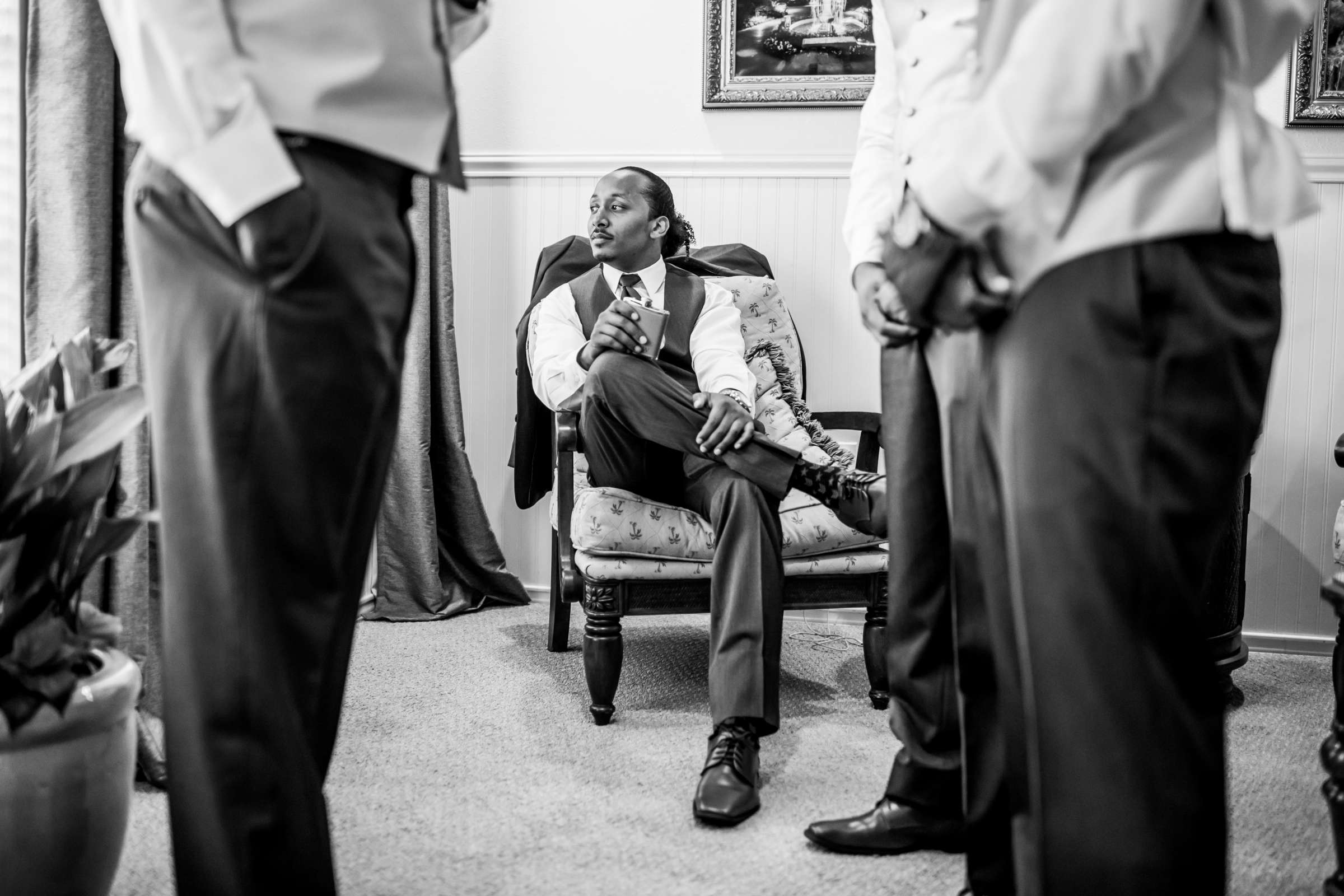 Grand Tradition Estate Wedding, Kimberly and Michael Wedding Photo #21 by True Photography