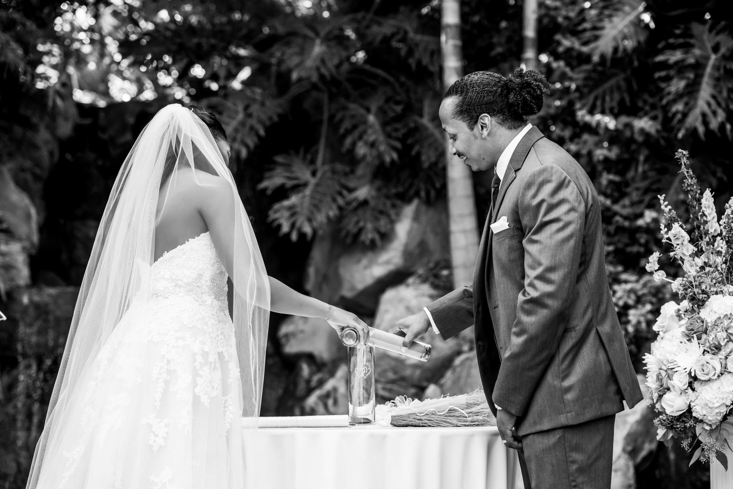 Grand Tradition Estate Wedding, Kimberly and Michael Wedding Photo #64 by True Photography