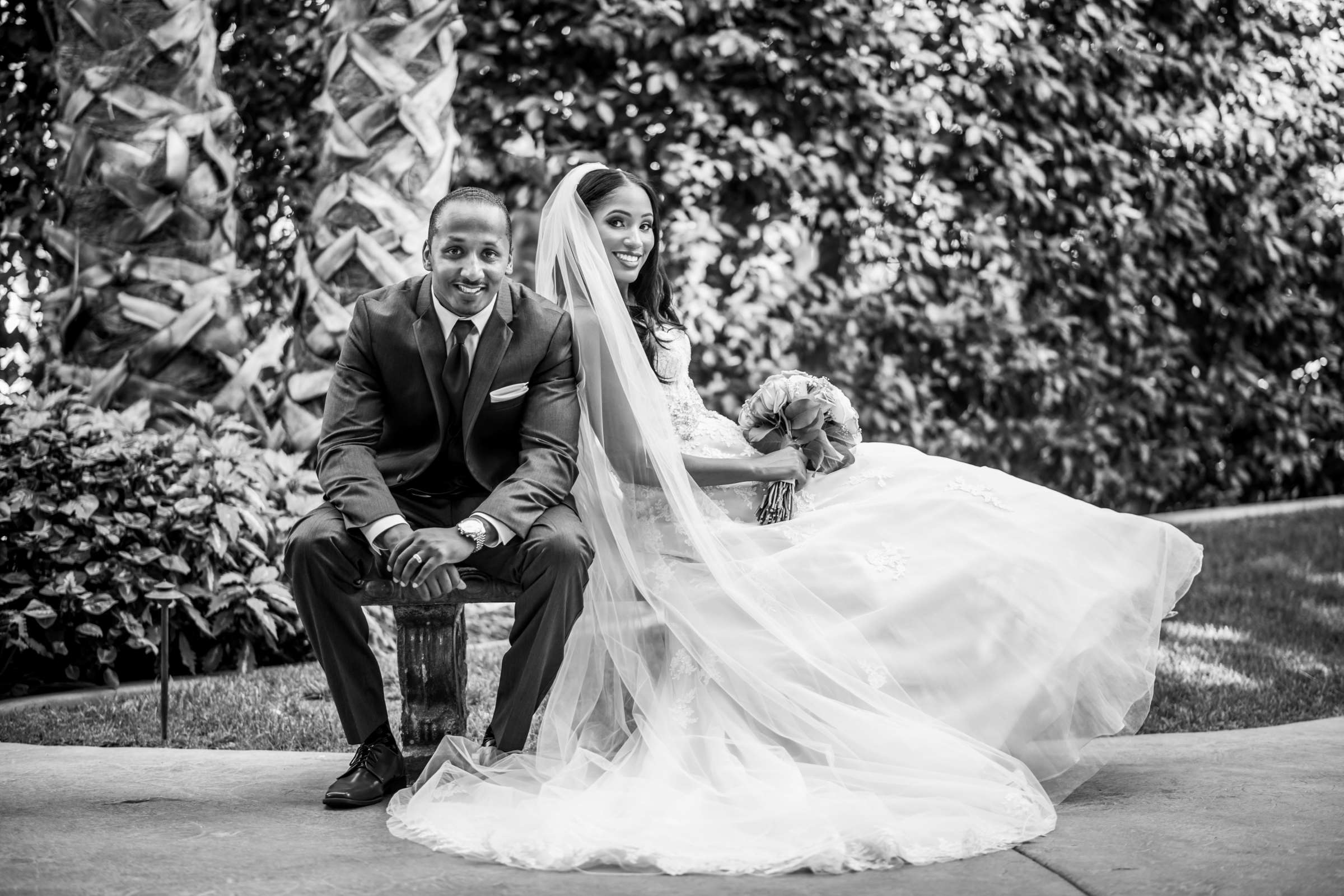 Grand Tradition Estate Wedding, Kimberly and Michael Wedding Photo #2 by True Photography