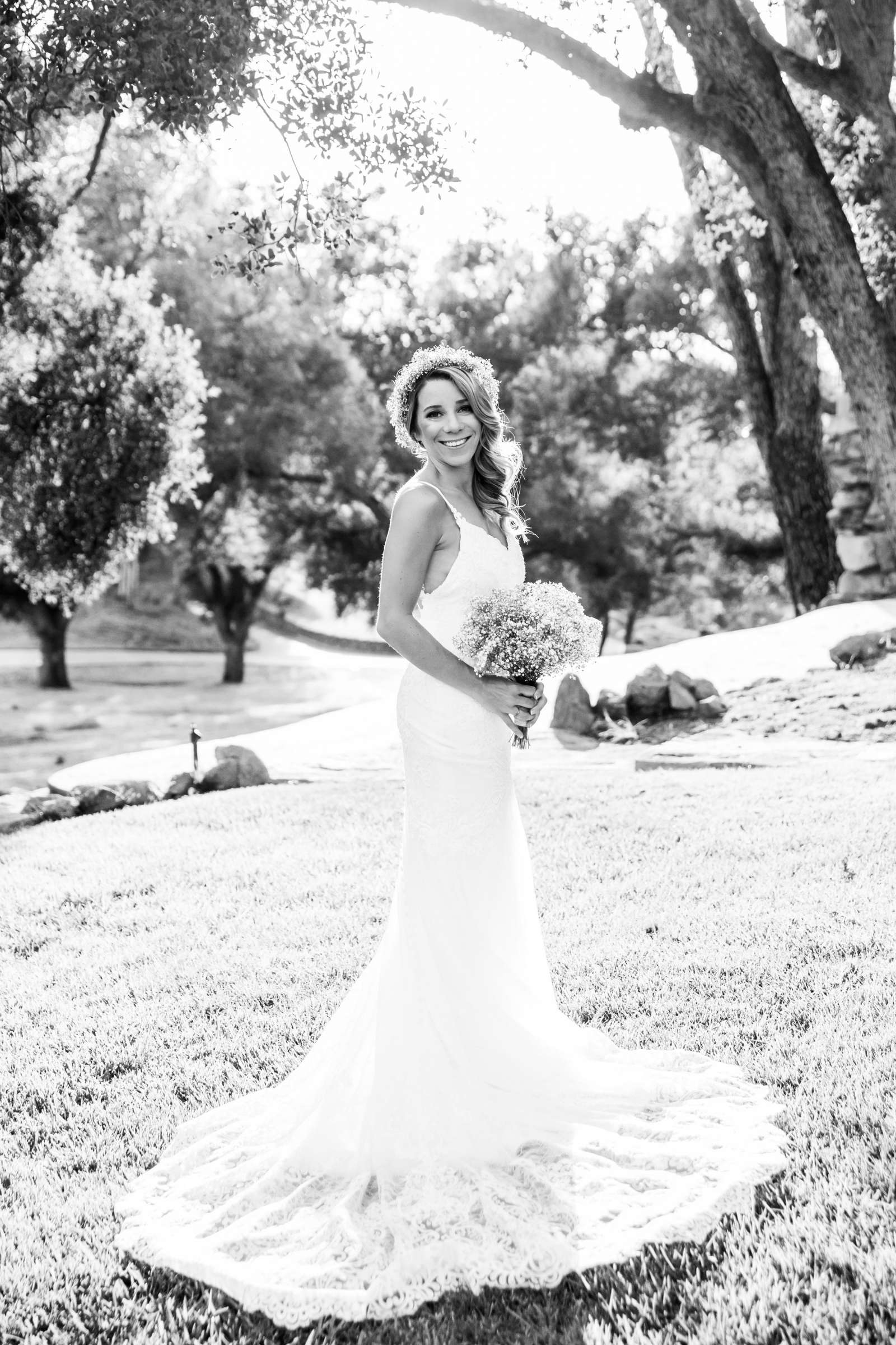 Bride, Classical moment at Wedding, Kate and Brad Wedding Photo #249989 by True Photography