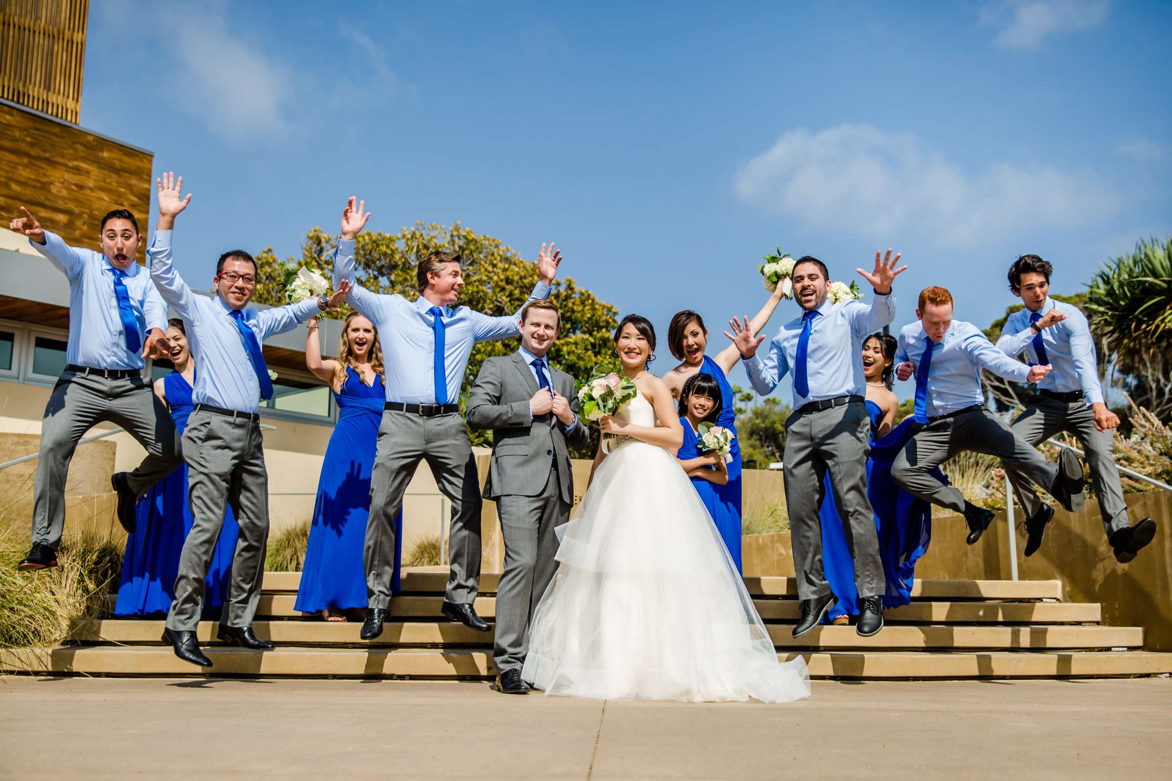 Scripps Seaside Forum Wedding coordinated by I Do Weddings, Ami and Jay Wedding Photo #250201 by True Photography