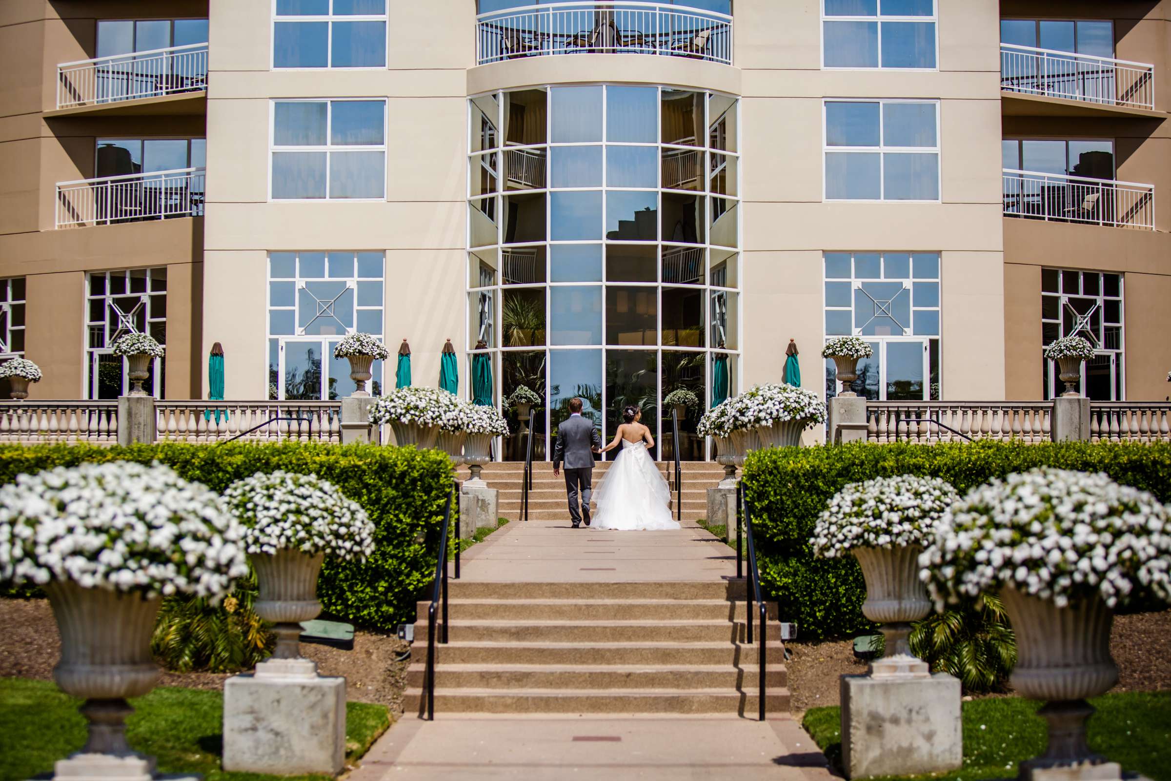 Scripps Seaside Forum Wedding coordinated by I Do Weddings, Ami and Jay Wedding Photo #250231 by True Photography
