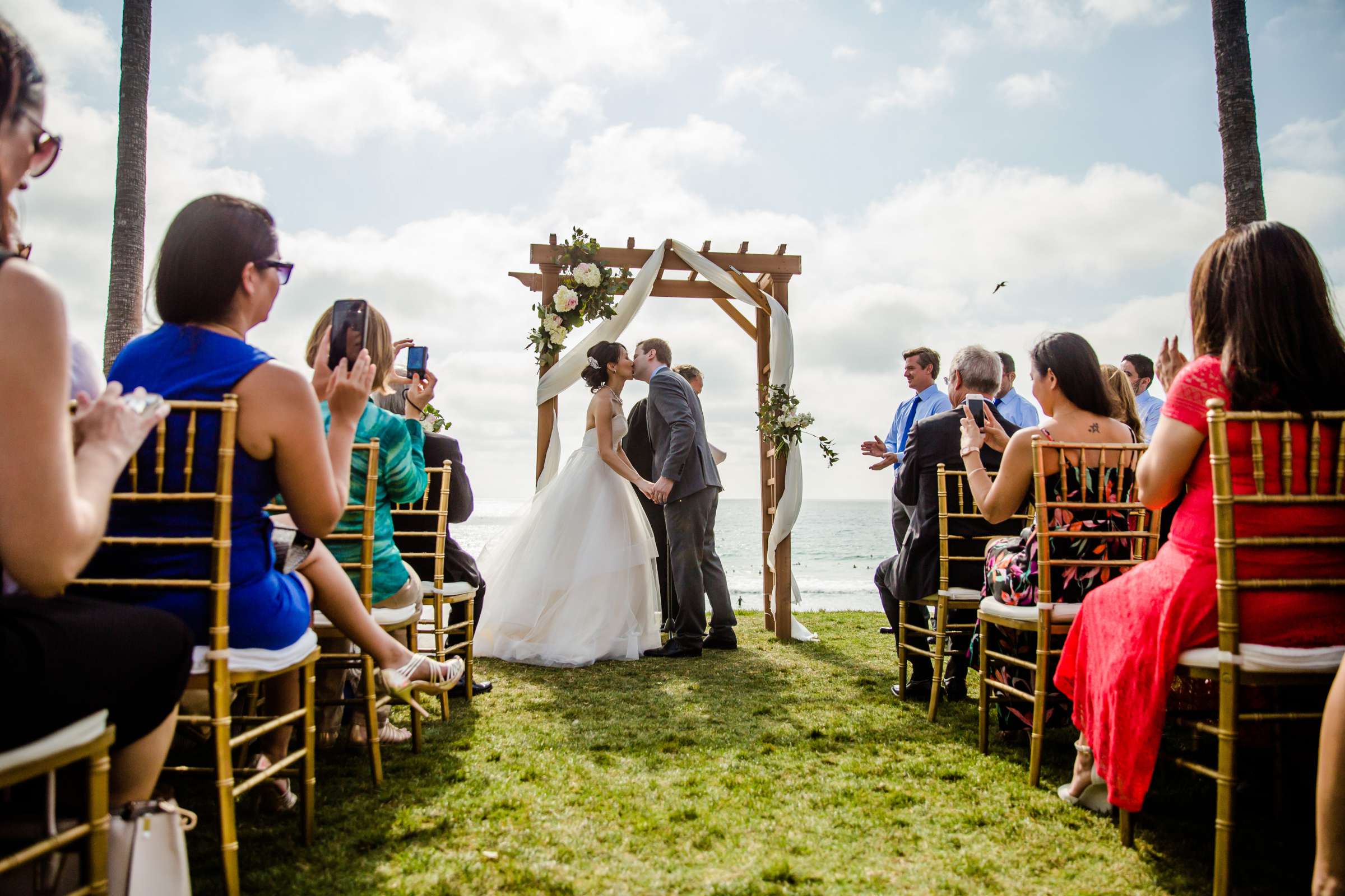 Scripps Seaside Forum Wedding coordinated by I Do Weddings, Ami and Jay Wedding Photo #250255 by True Photography