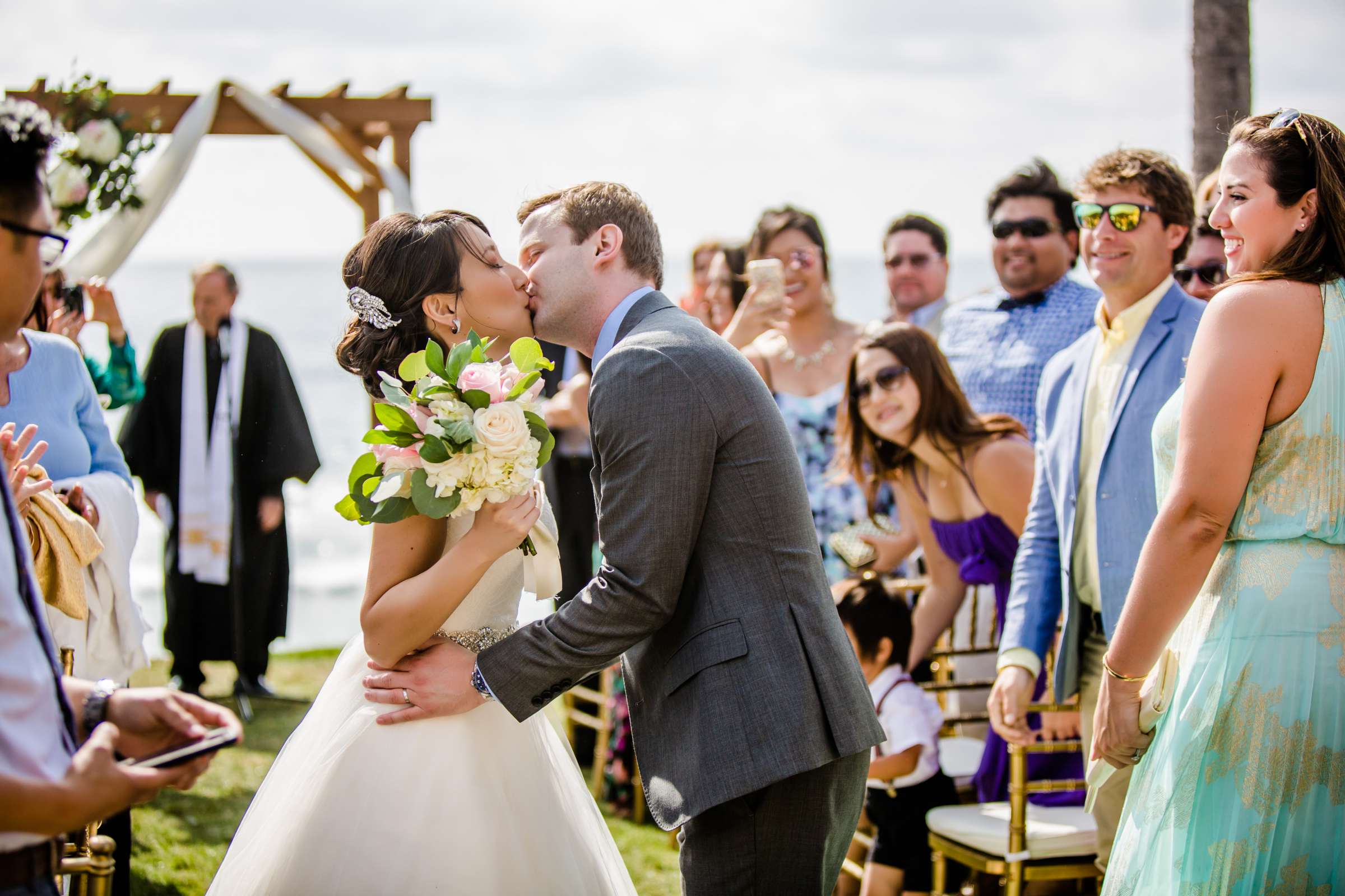 Scripps Seaside Forum Wedding coordinated by I Do Weddings, Ami and Jay Wedding Photo #250257 by True Photography