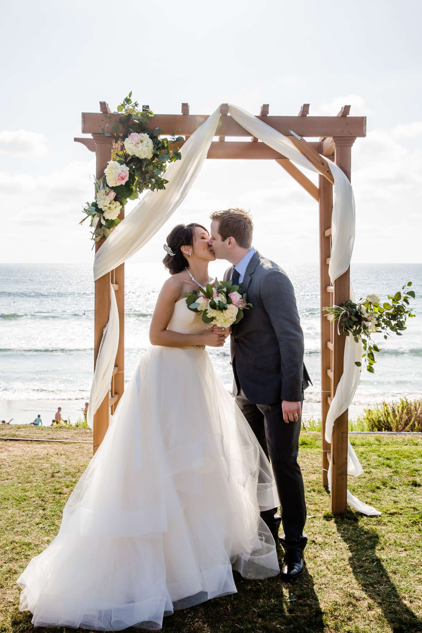 Scripps Seaside Forum Wedding coordinated by I Do Weddings, Ami and Jay Wedding Photo #250262 by True Photography