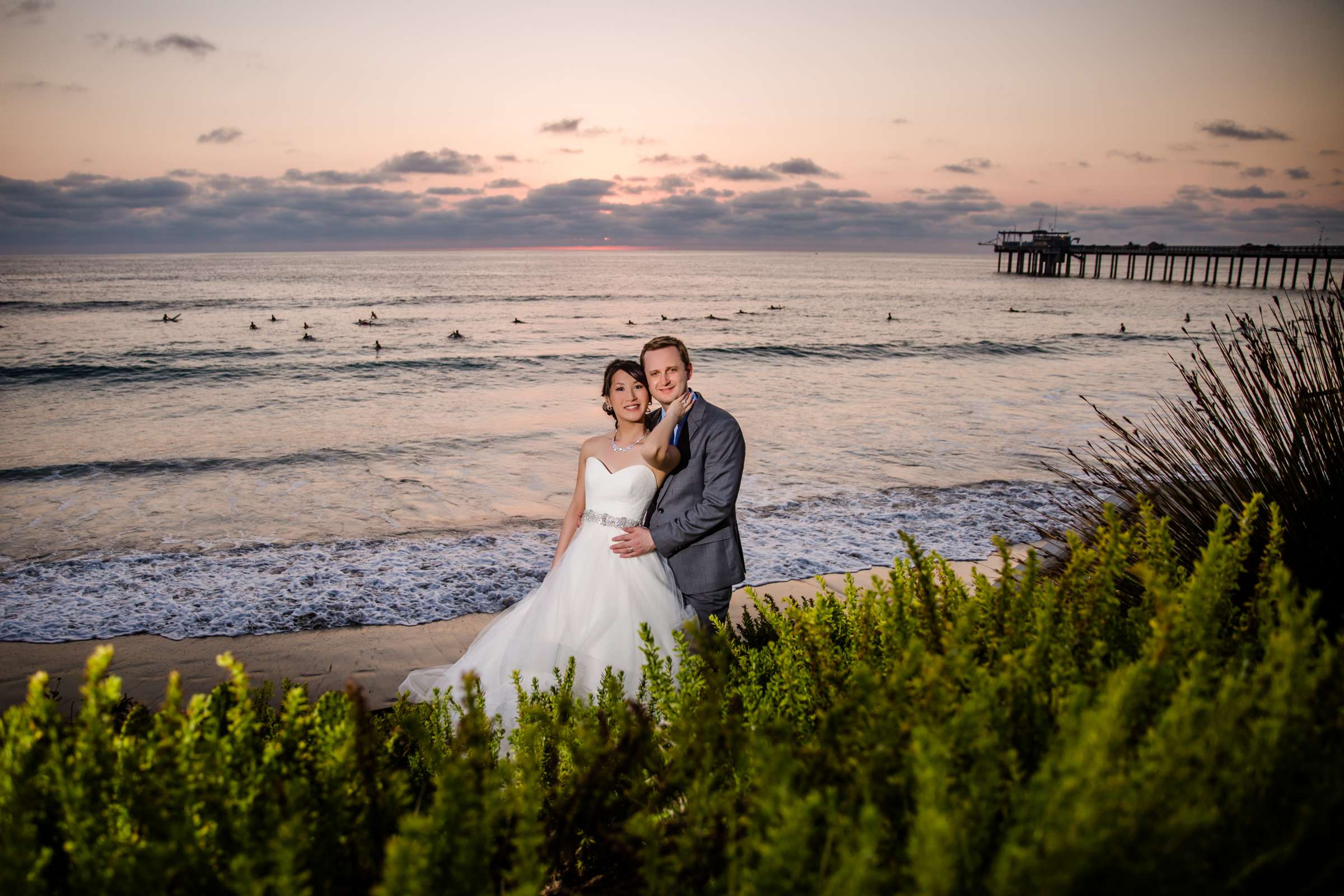 Scripps Seaside Forum Wedding coordinated by I Do Weddings, Ami and Jay Wedding Photo #250281 by True Photography