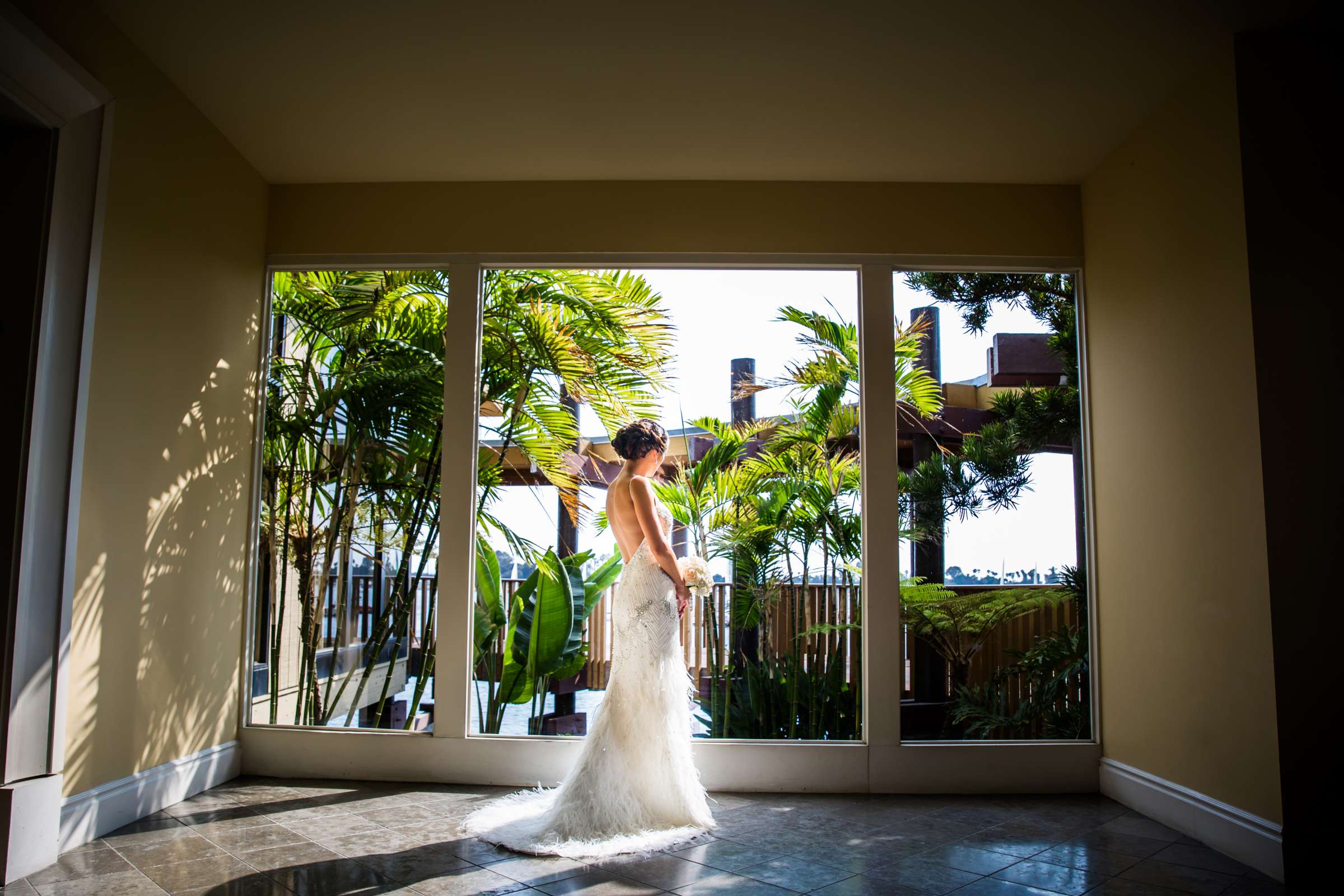 Paradise Point Wedding coordinated by First Comes Love Weddings & Events, Erin and Joseph (Joey) Wedding Photo #250395 by True Photography