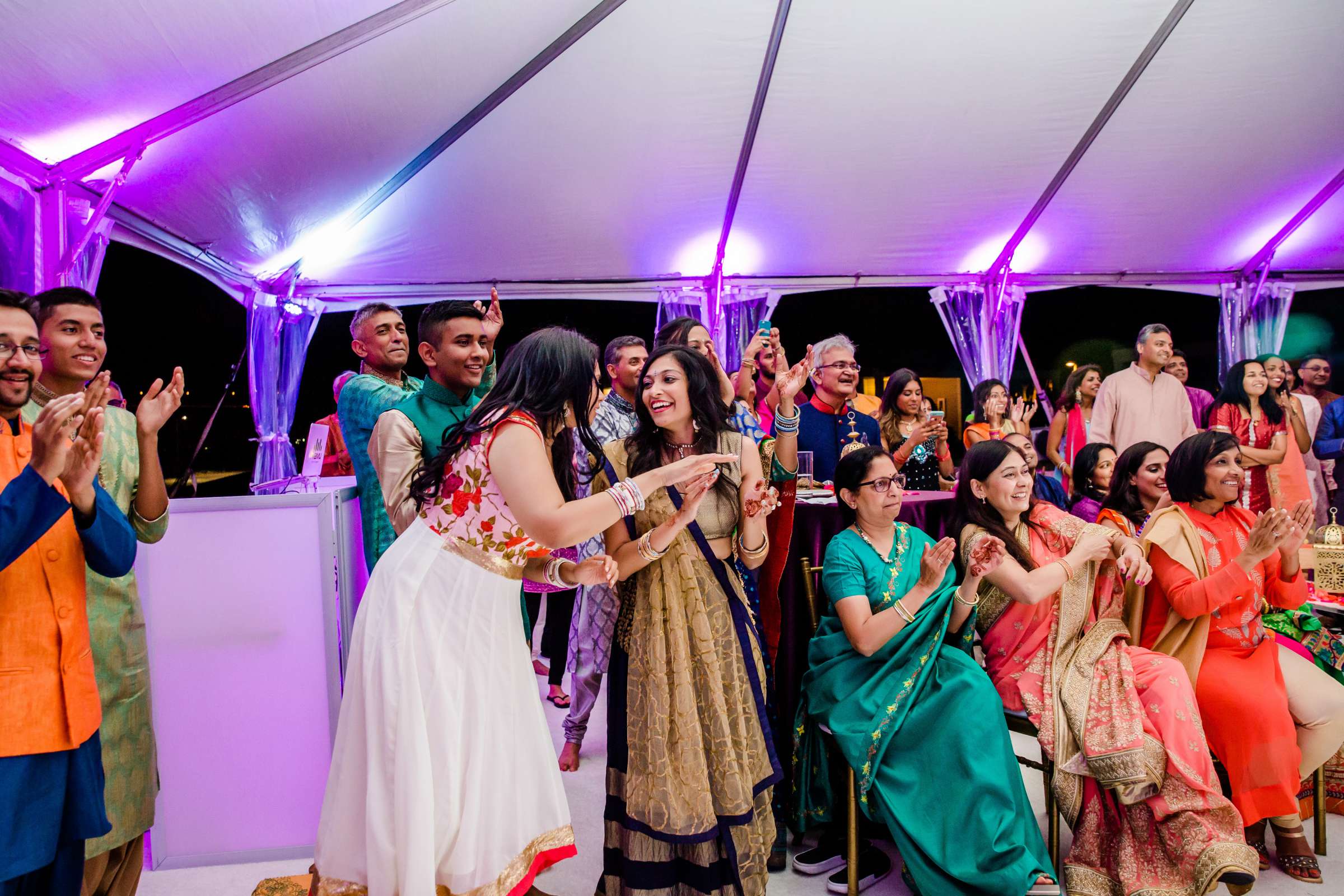 Coronado Island Marriott Resort & Spa Wedding coordinated by A Brides Mafia, Sayali and Rohan Wedding Photo #250665 by True Photography