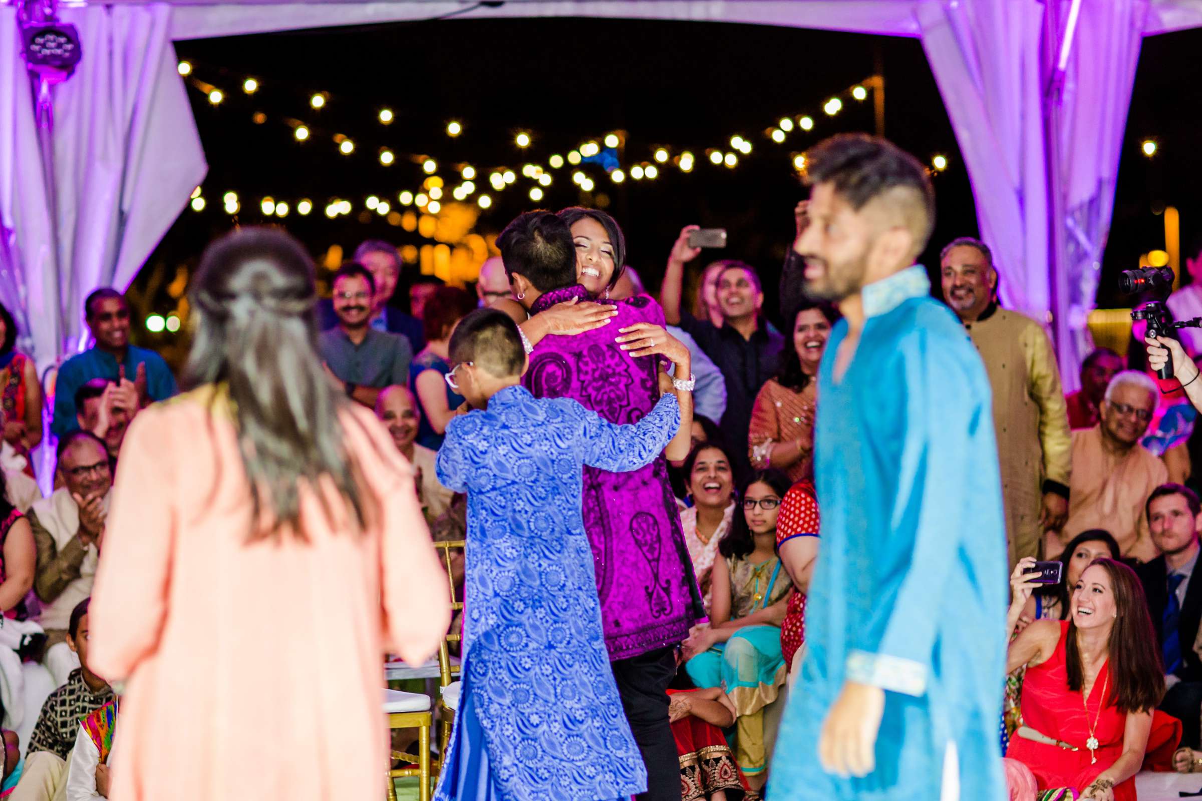 Coronado Island Marriott Resort & Spa Wedding coordinated by A Brides Mafia, Sayali and Rohan Wedding Photo #250670 by True Photography