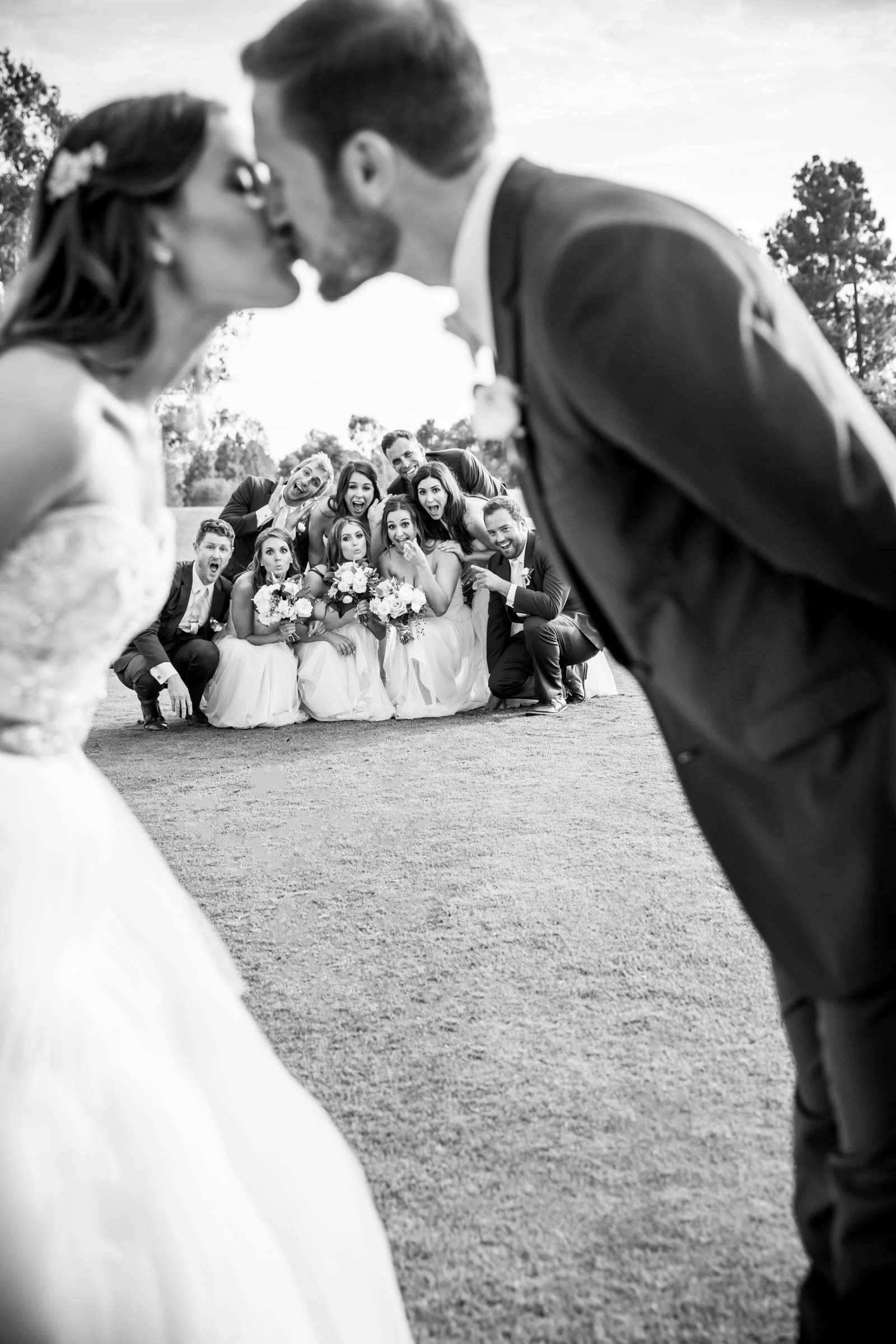Lomas Santa Fe Country Club Wedding coordinated by Before Events, Jaime and Eric Wedding Photo #250765 by True Photography