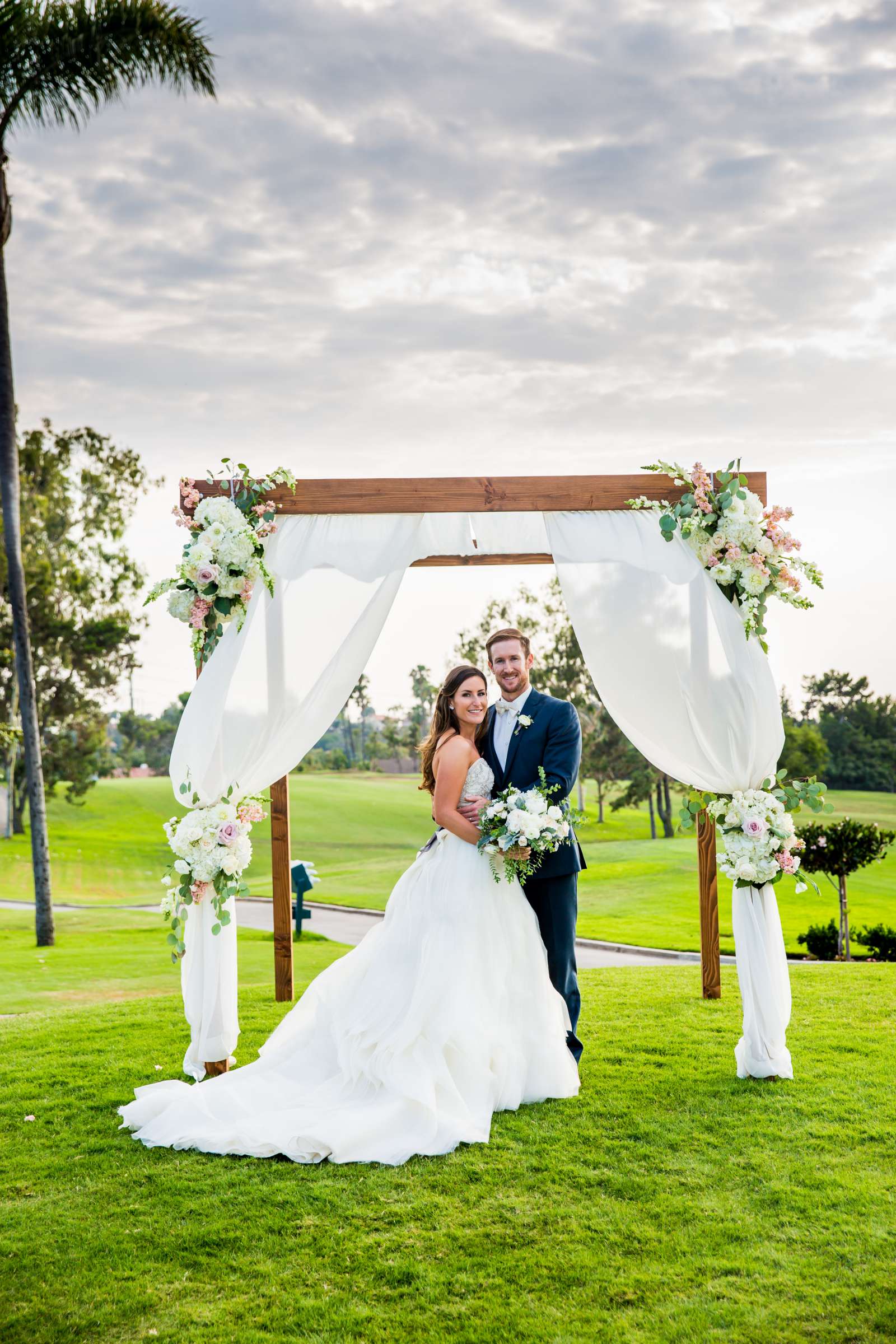 Lomas Santa Fe Country Club Wedding coordinated by Before Events, Jaime and Eric Wedding Photo #250772 by True Photography