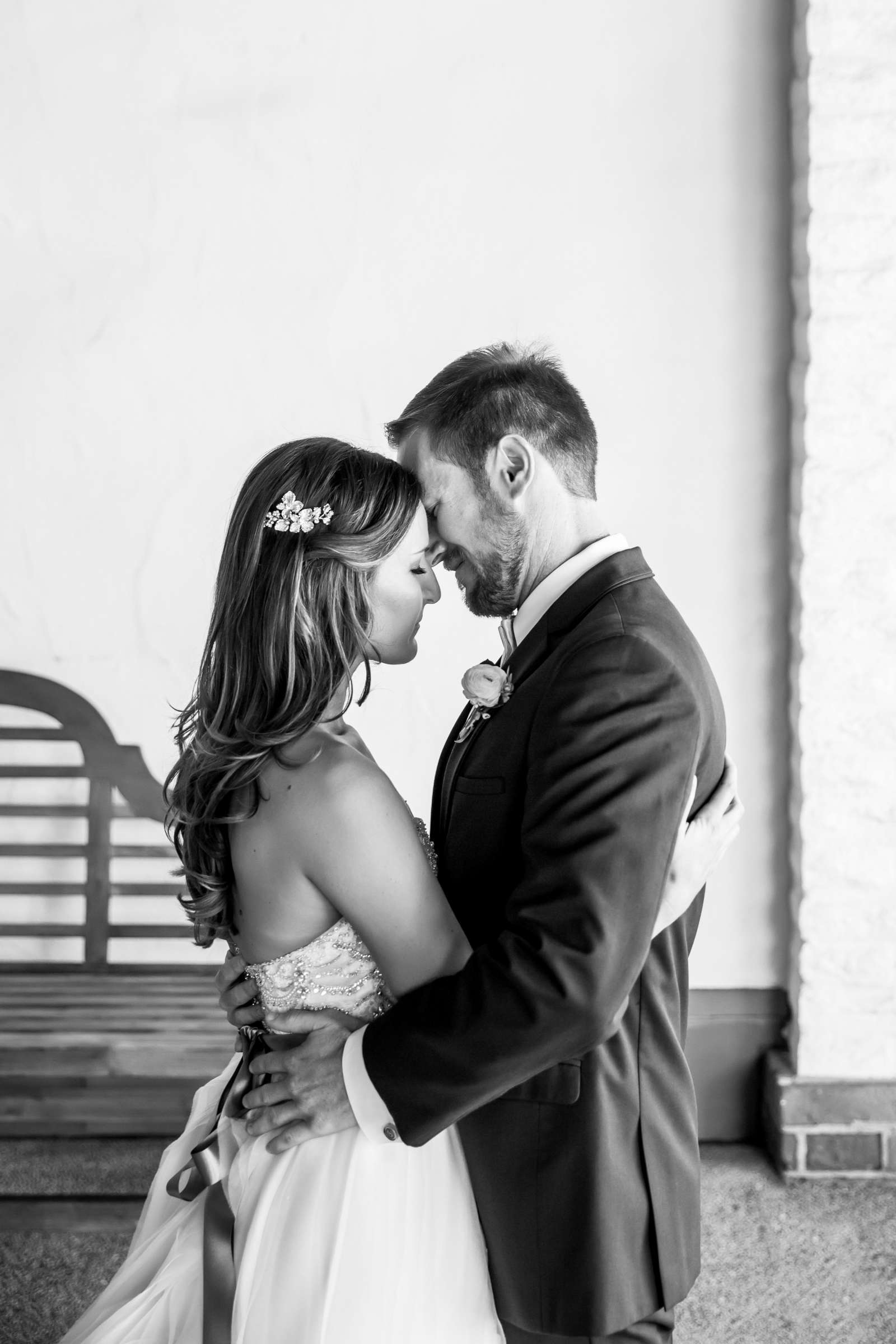 Lomas Santa Fe Country Club Wedding coordinated by Before Events, Jaime and Eric Wedding Photo #250784 by True Photography