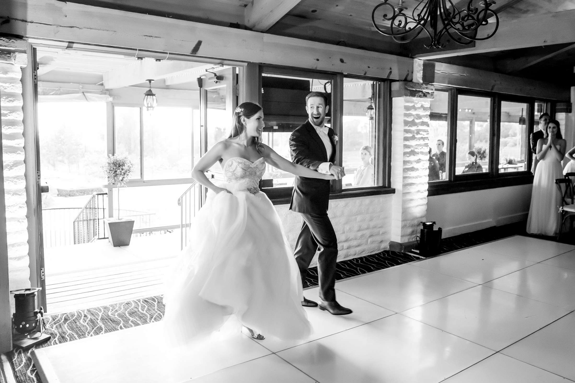 Lomas Santa Fe Country Club Wedding coordinated by Before Events, Jaime and Eric Wedding Photo #250845 by True Photography