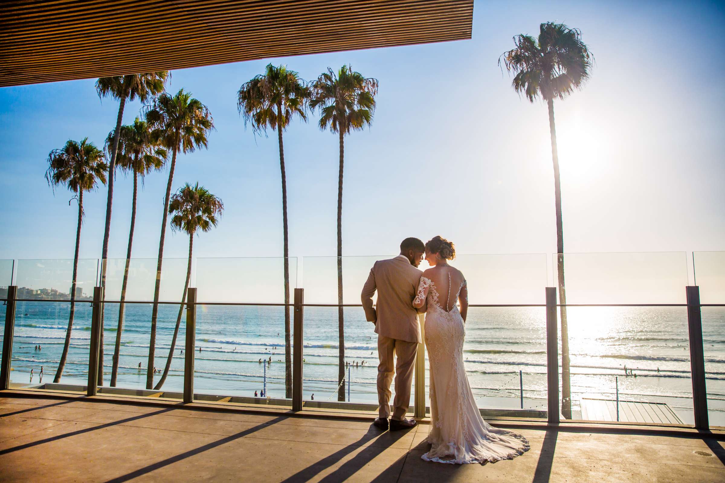 Scripps Seaside Forum Wedding coordinated by Lavish Weddings, Nicole and Brandon Wedding Photo #20 by True Photography