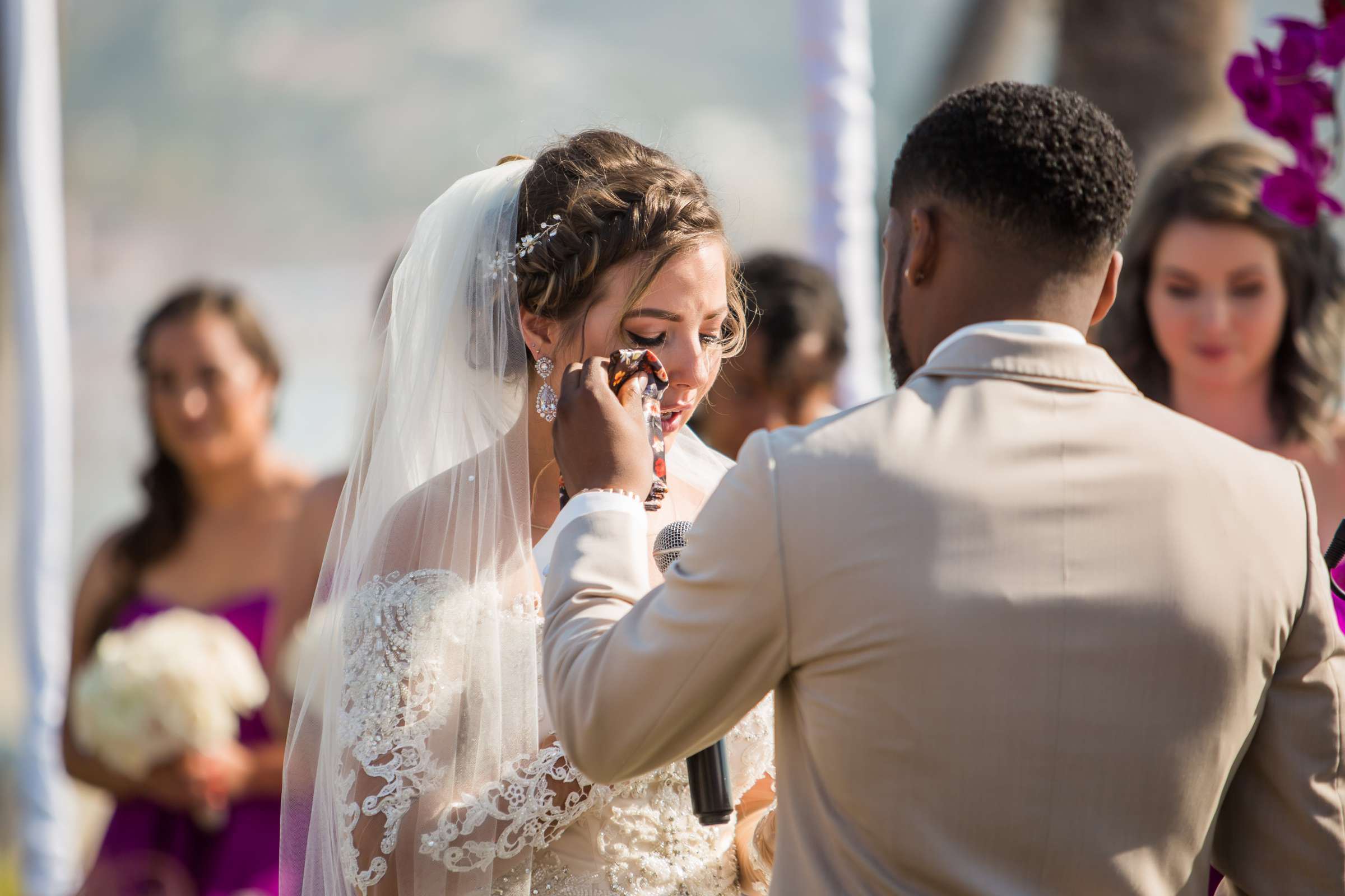 Scripps Seaside Forum Wedding coordinated by Lavish Weddings, Nicole and Brandon Wedding Photo #64 by True Photography