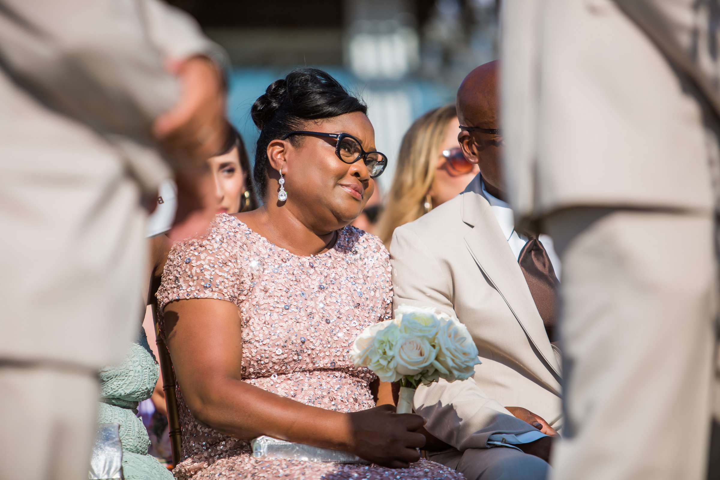 Scripps Seaside Forum Wedding coordinated by Lavish Weddings, Nicole and Brandon Wedding Photo #69 by True Photography