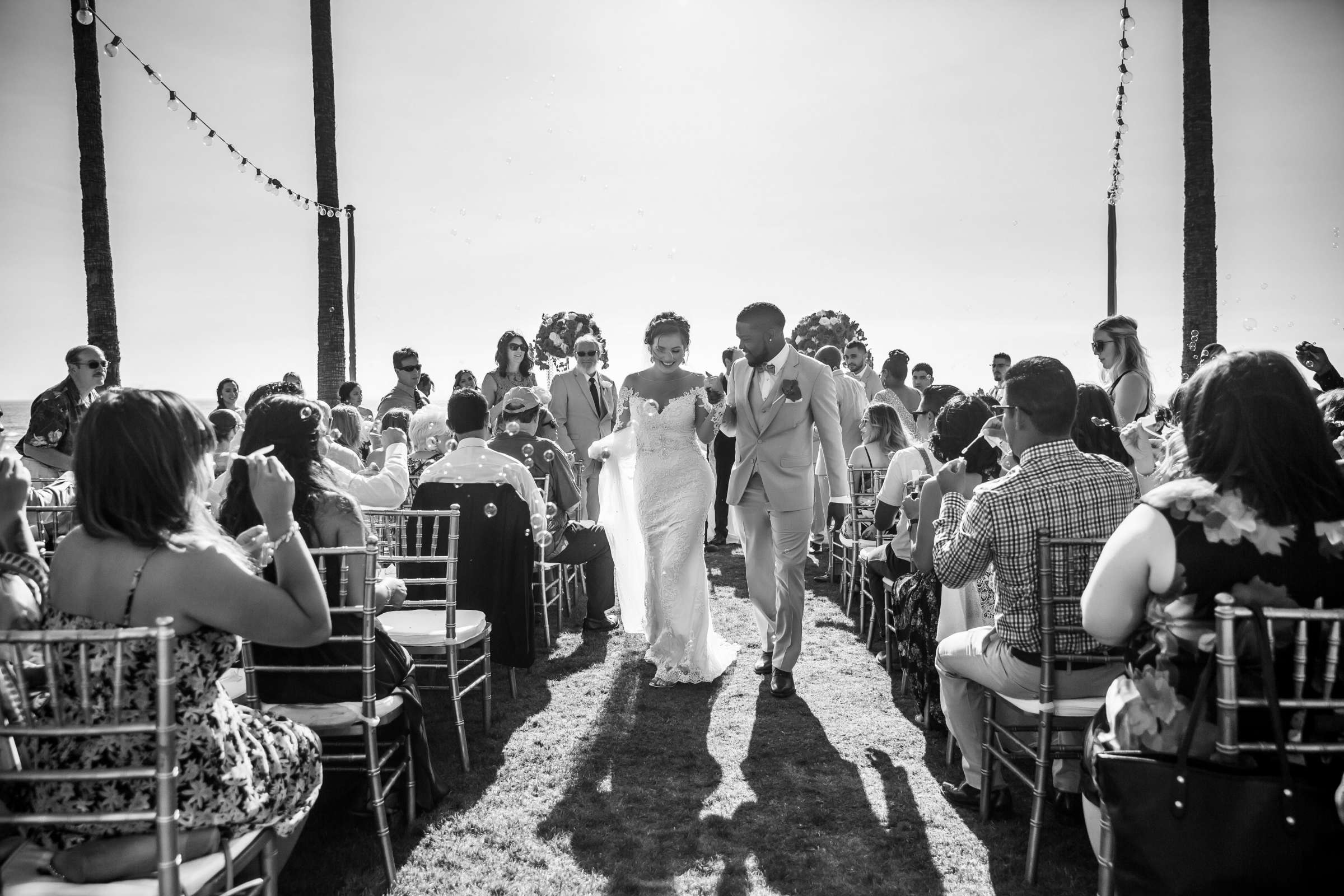 Scripps Seaside Forum Wedding coordinated by Lavish Weddings, Nicole and Brandon Wedding Photo #79 by True Photography