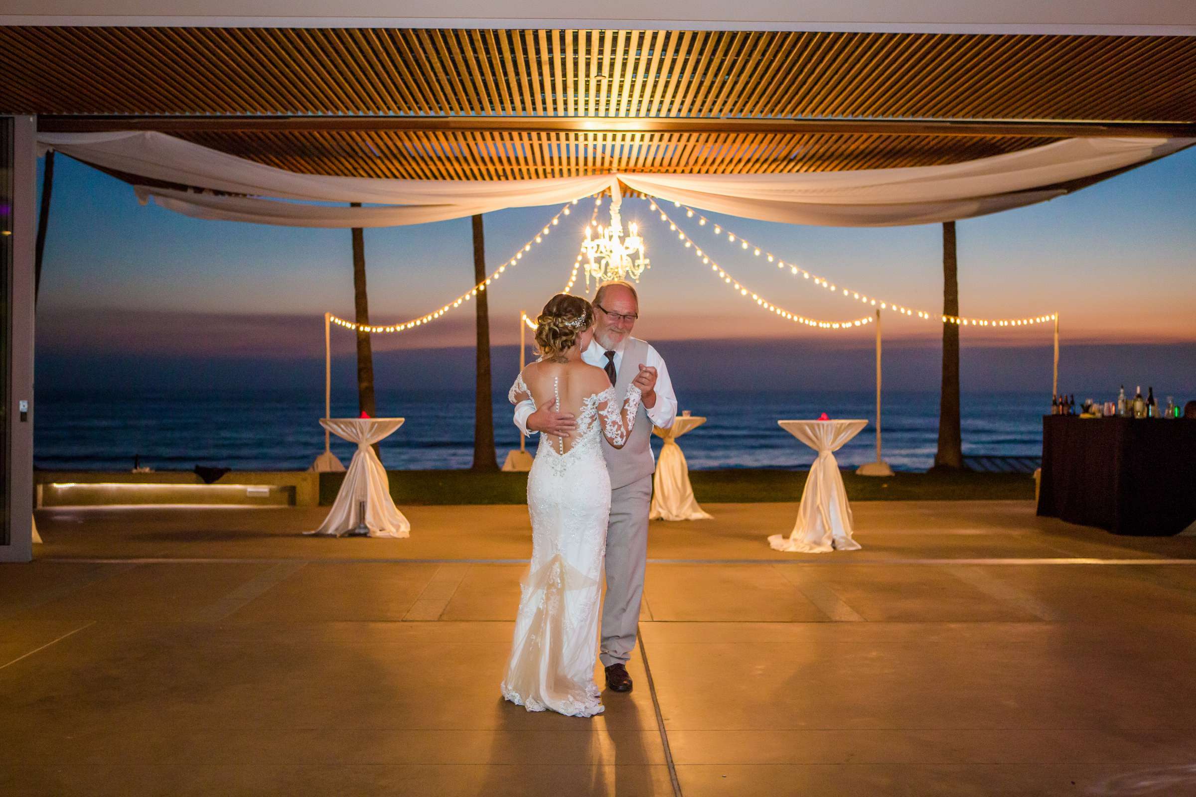 Scripps Seaside Forum Wedding coordinated by Lavish Weddings, Nicole and Brandon Wedding Photo #125 by True Photography