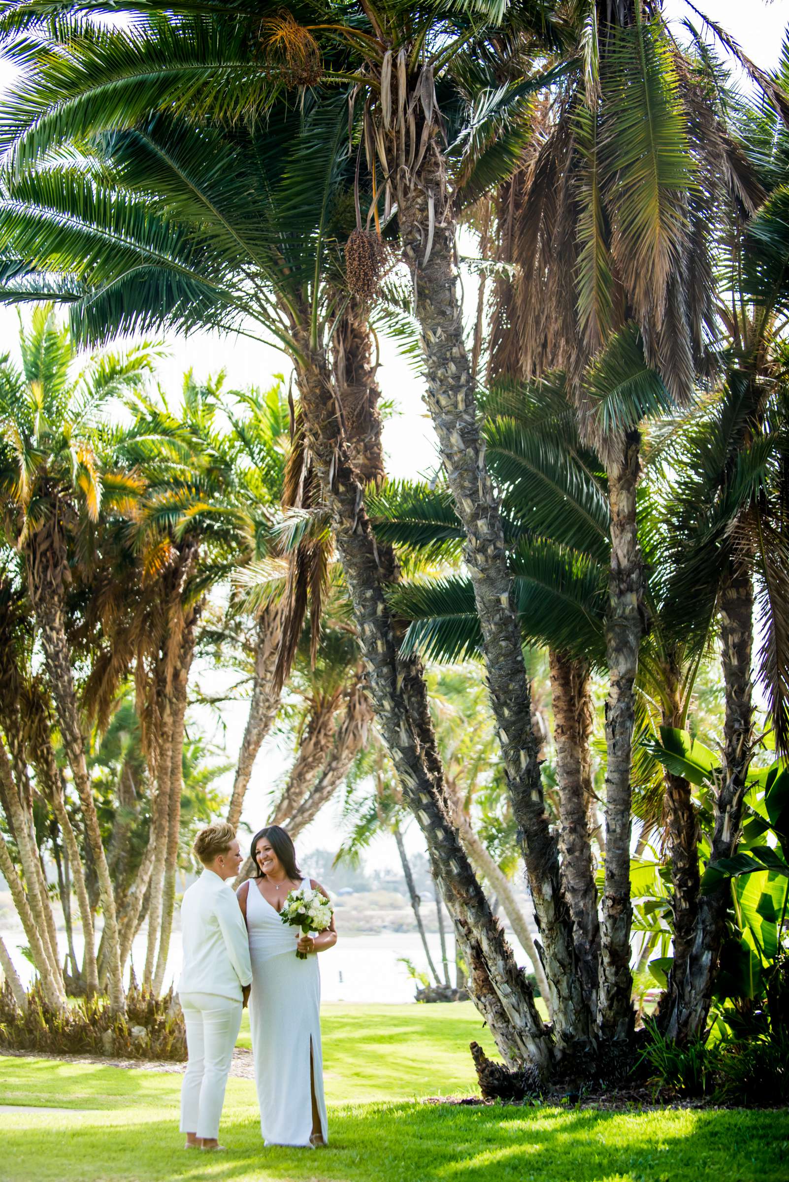 Wedding coordinated by Botanic Allure, Laryn and Stephanie Wedding Photo #251218 by True Photography