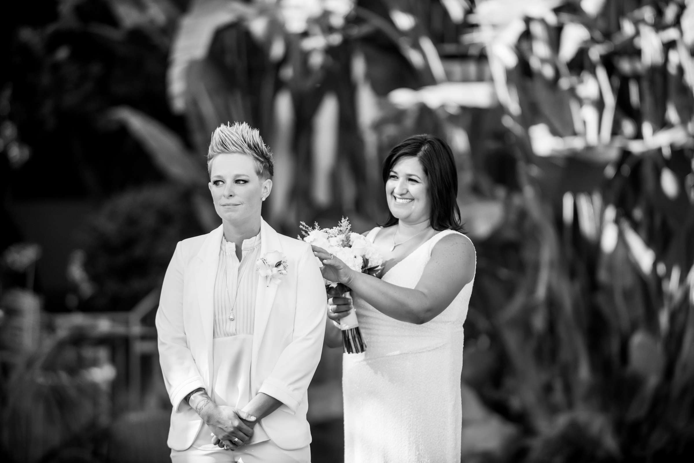 Wedding coordinated by Botanic Allure, Laryn and Stephanie Wedding Photo #251231 by True Photography