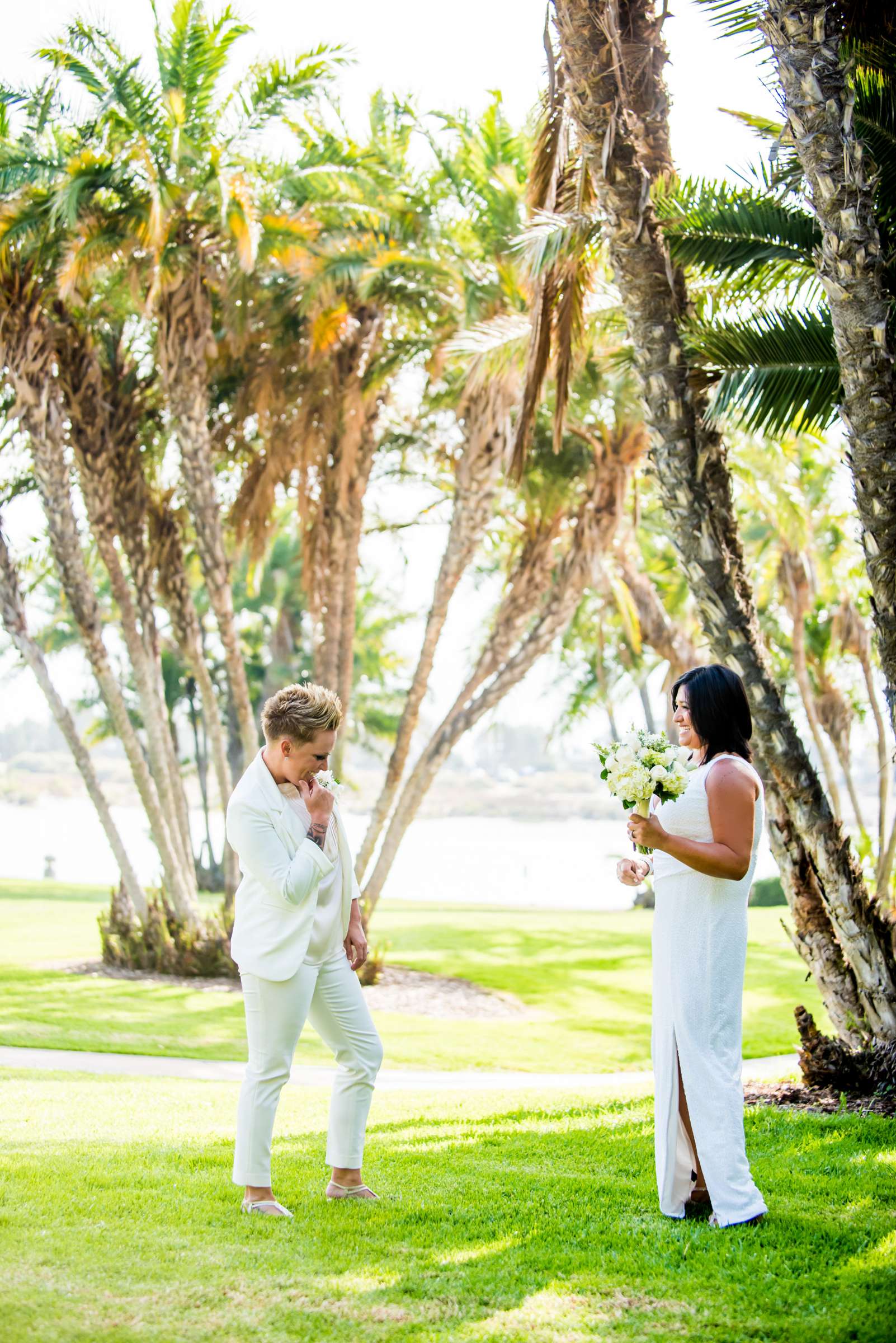 Wedding coordinated by Botanic Allure, Laryn and Stephanie Wedding Photo #251236 by True Photography