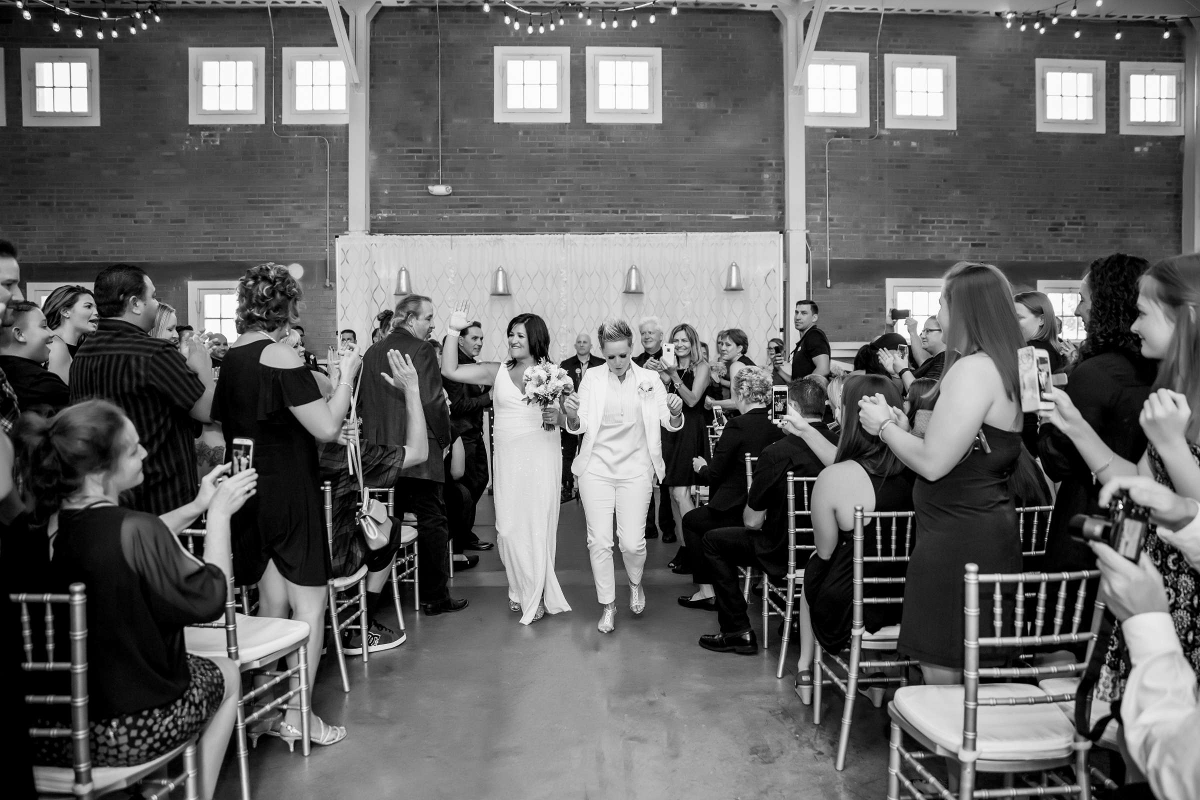 Wedding coordinated by Botanic Allure, Laryn and Stephanie Wedding Photo #251251 by True Photography
