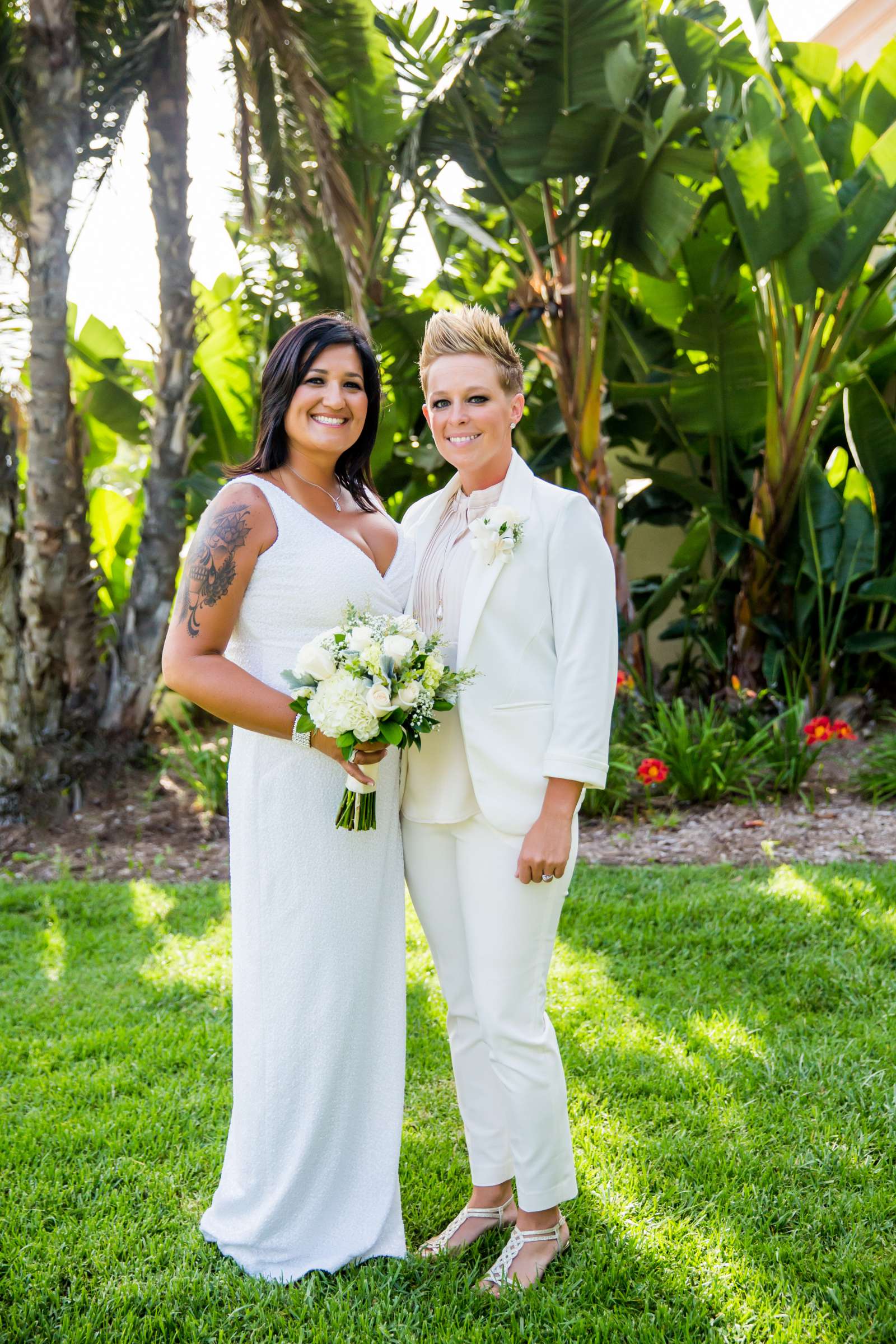 Wedding coordinated by Botanic Allure, Laryn and Stephanie Wedding Photo #251268 by True Photography