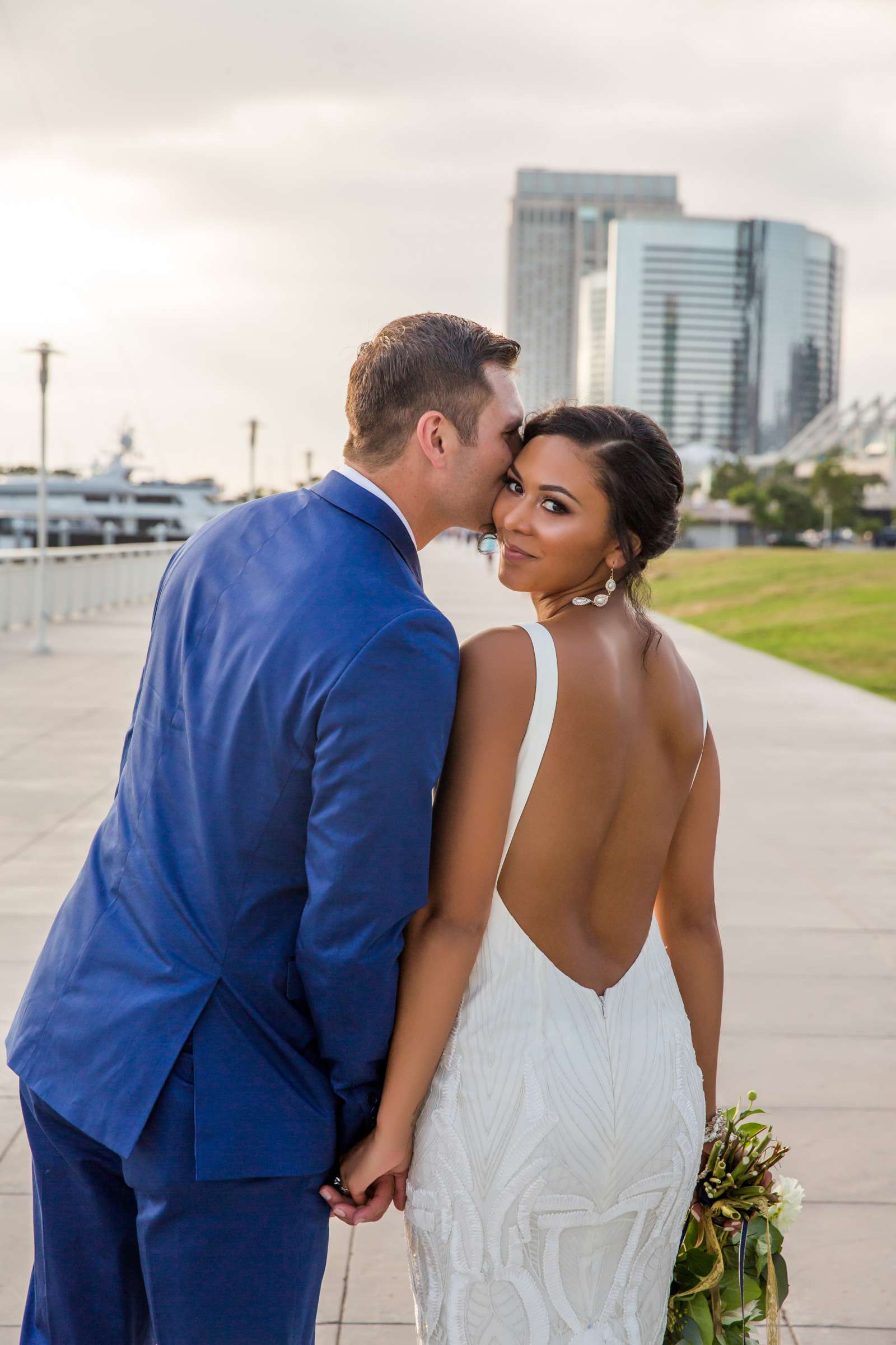 The Ultimate Skybox Wedding, Ariella and Austin Wedding Photo #17 by True Photography