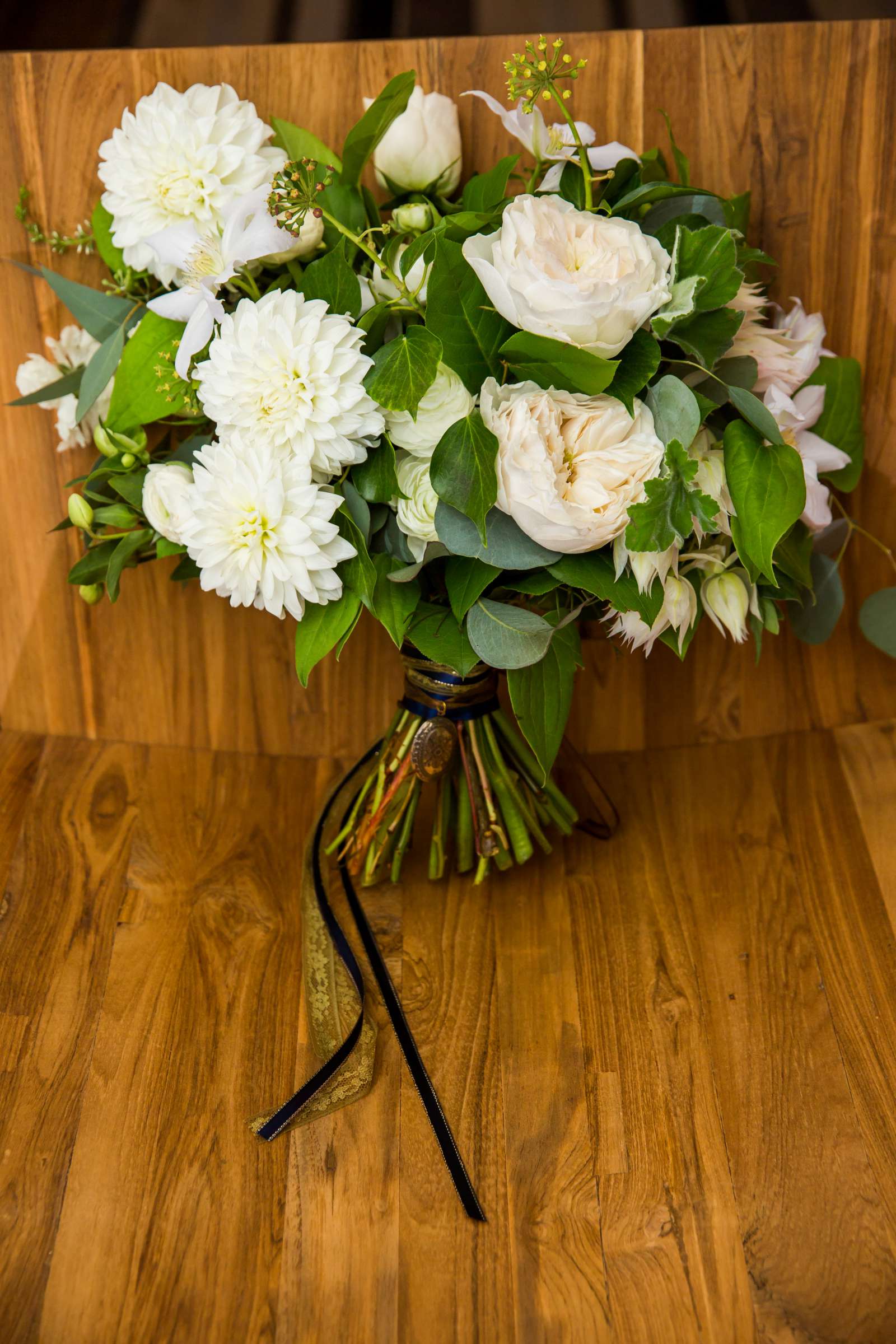 Bouquet at The Ultimate Skybox Wedding, Ariella and Austin Wedding Photo #21 by True Photography