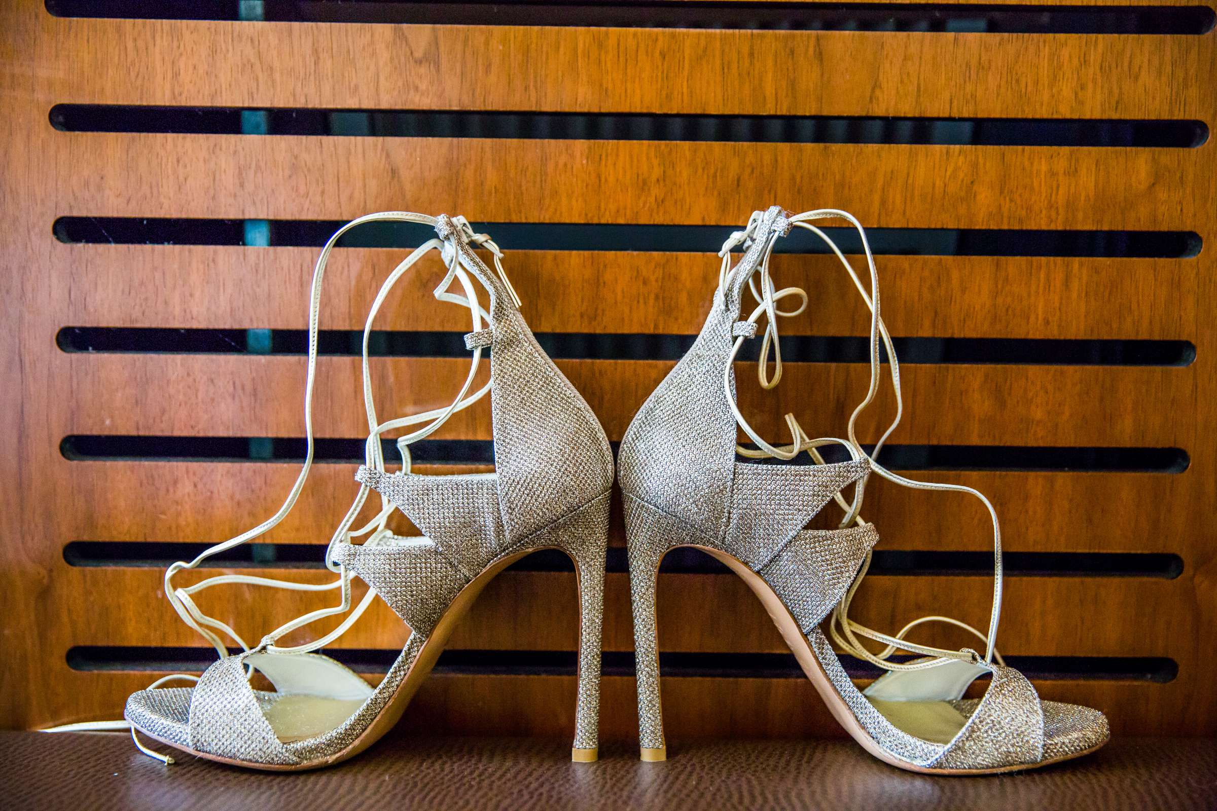 Shoes at The Ultimate Skybox Wedding, Ariella and Austin Wedding Photo #22 by True Photography