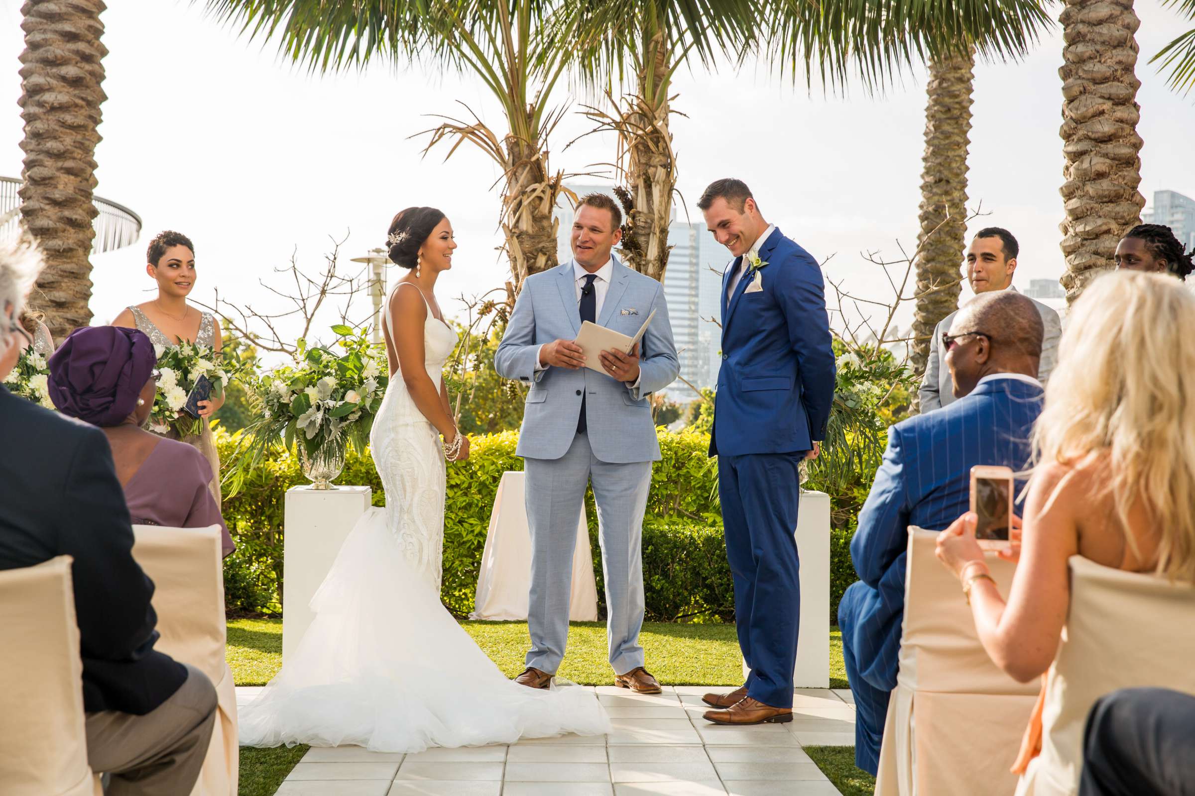 The Ultimate Skybox Wedding, Ariella and Austin Wedding Photo #37 by True Photography