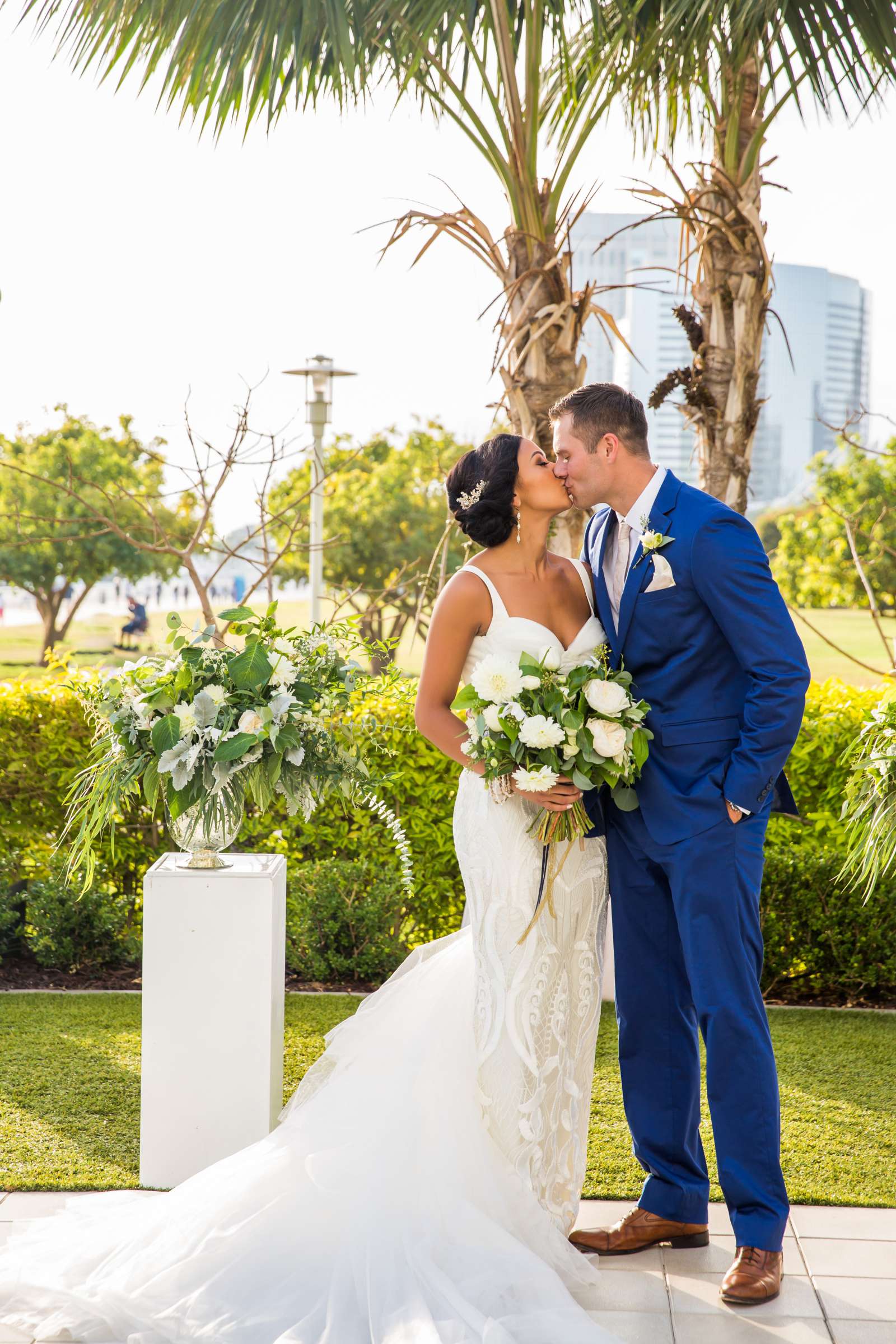 The Ultimate Skybox Wedding, Ariella and Austin Wedding Photo #50 by True Photography