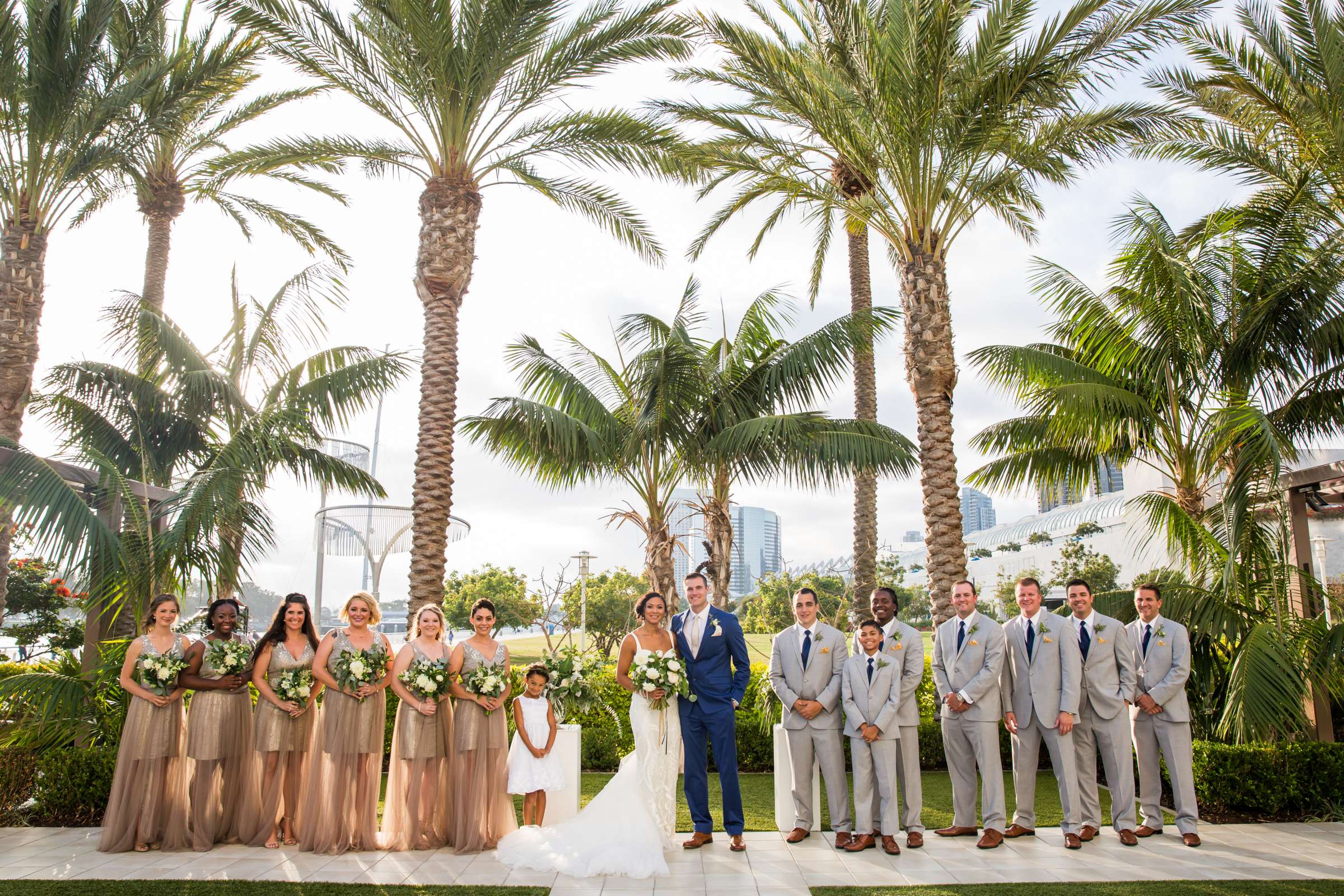 The Ultimate Skybox Wedding, Ariella and Austin Wedding Photo #52 by True Photography