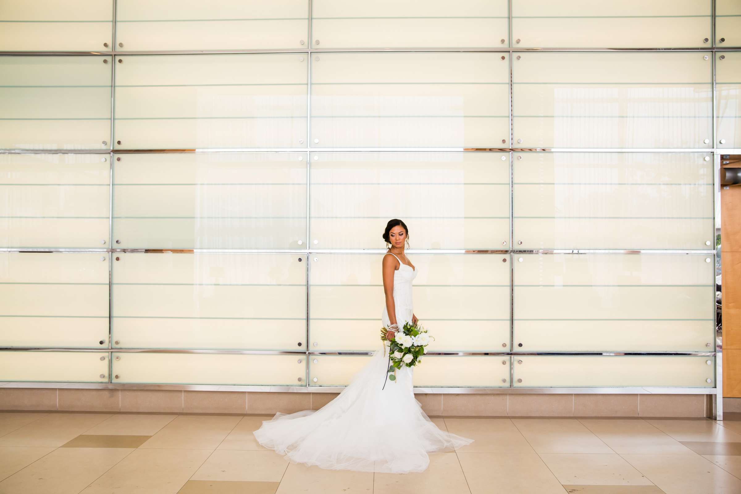 The Ultimate Skybox Wedding, Ariella and Austin Wedding Photo #5 by True Photography