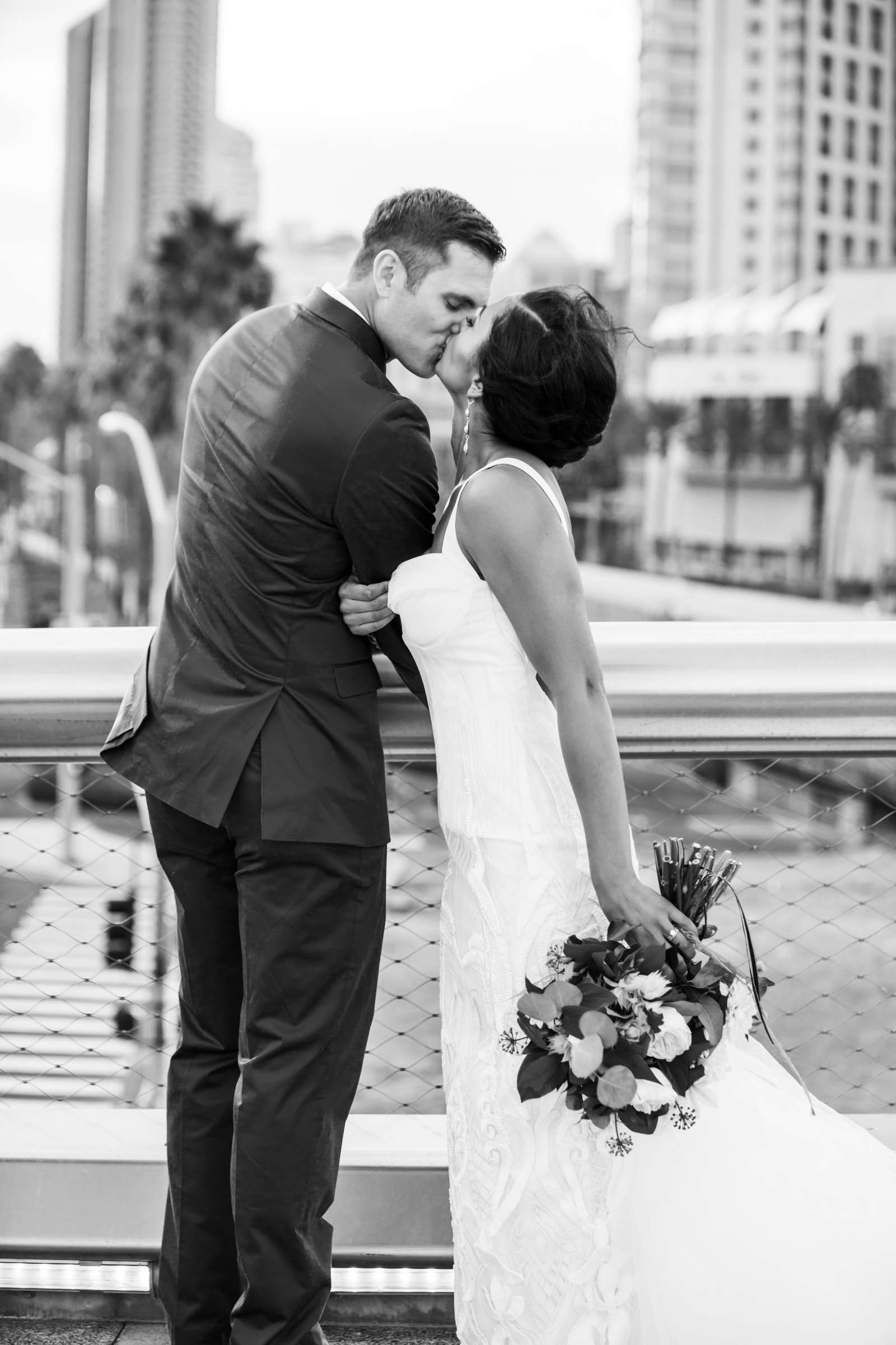 The Ultimate Skybox Wedding, Ariella and Austin Wedding Photo #62 by True Photography