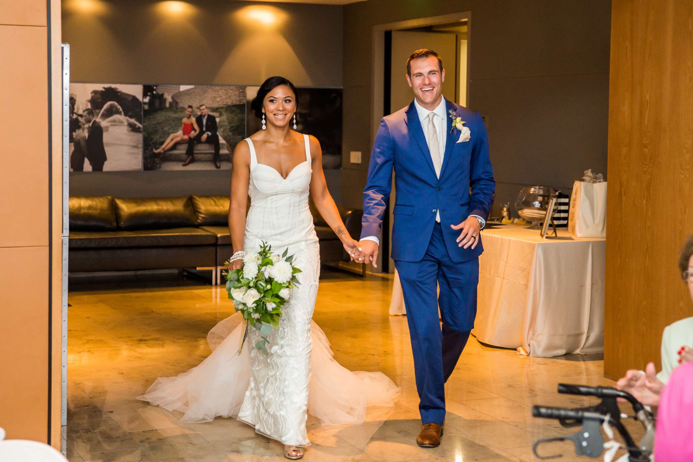 The Ultimate Skybox Wedding, Ariella and Austin Wedding Photo #68 by True Photography