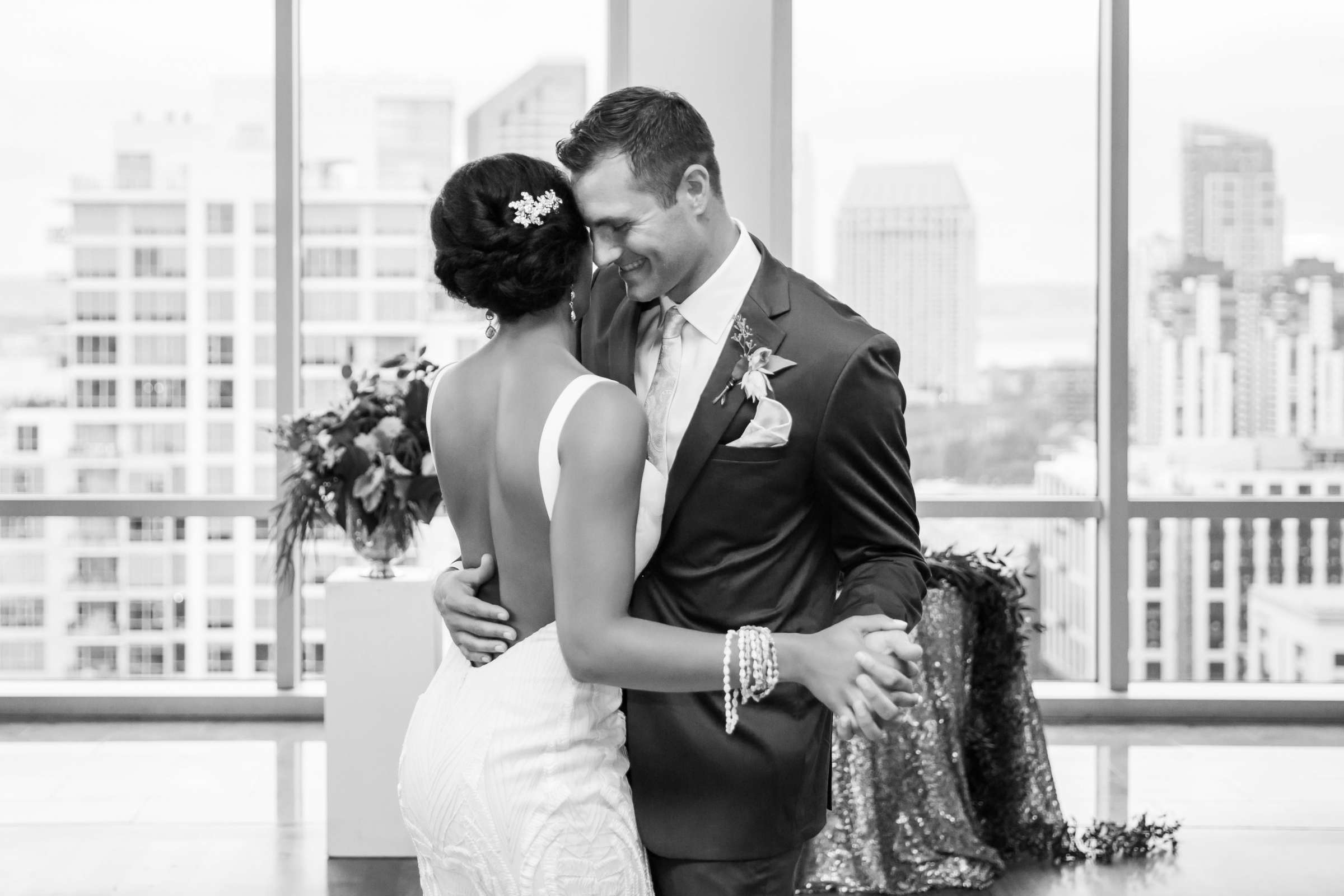 The Ultimate Skybox Wedding, Ariella and Austin Wedding Photo #72 by True Photography