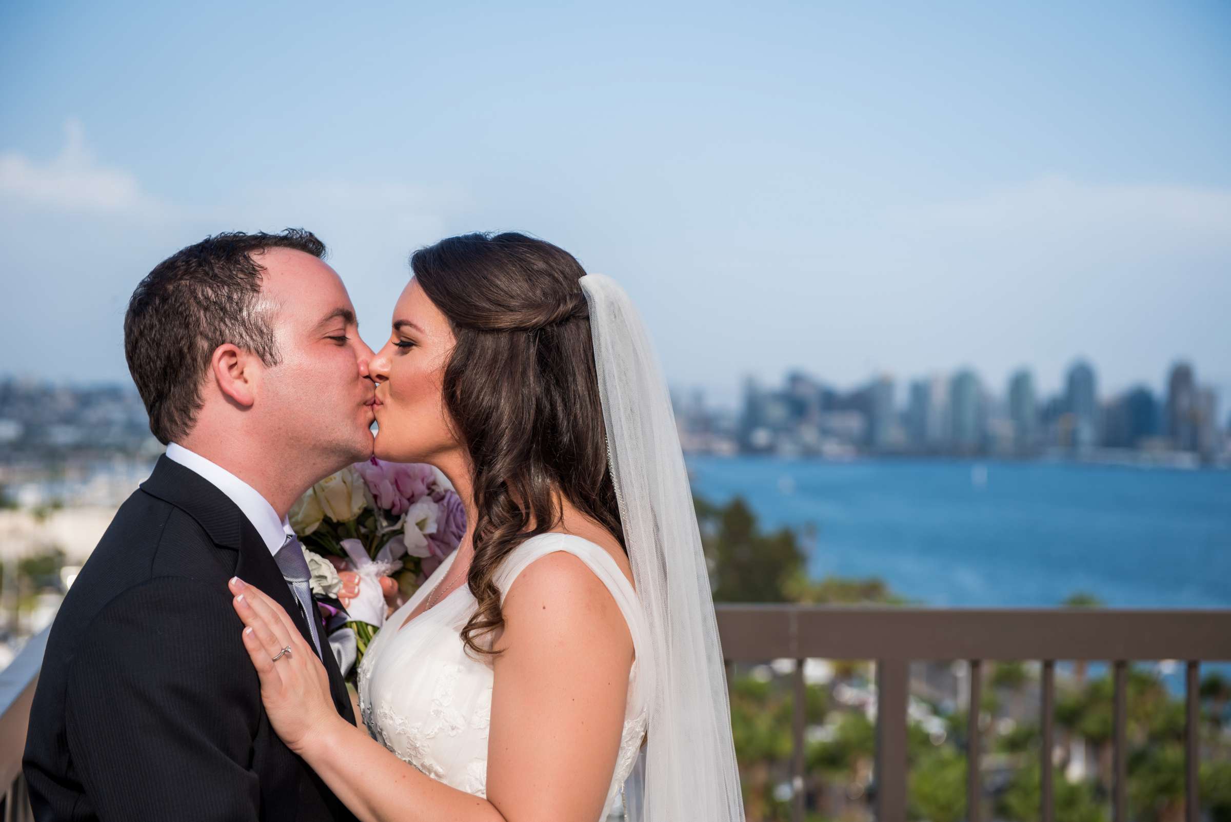Sheraton San Diego Hotel and Marina Wedding coordinated by CZ Events, Jessie and Isaac Wedding Photo #251496 by True Photography