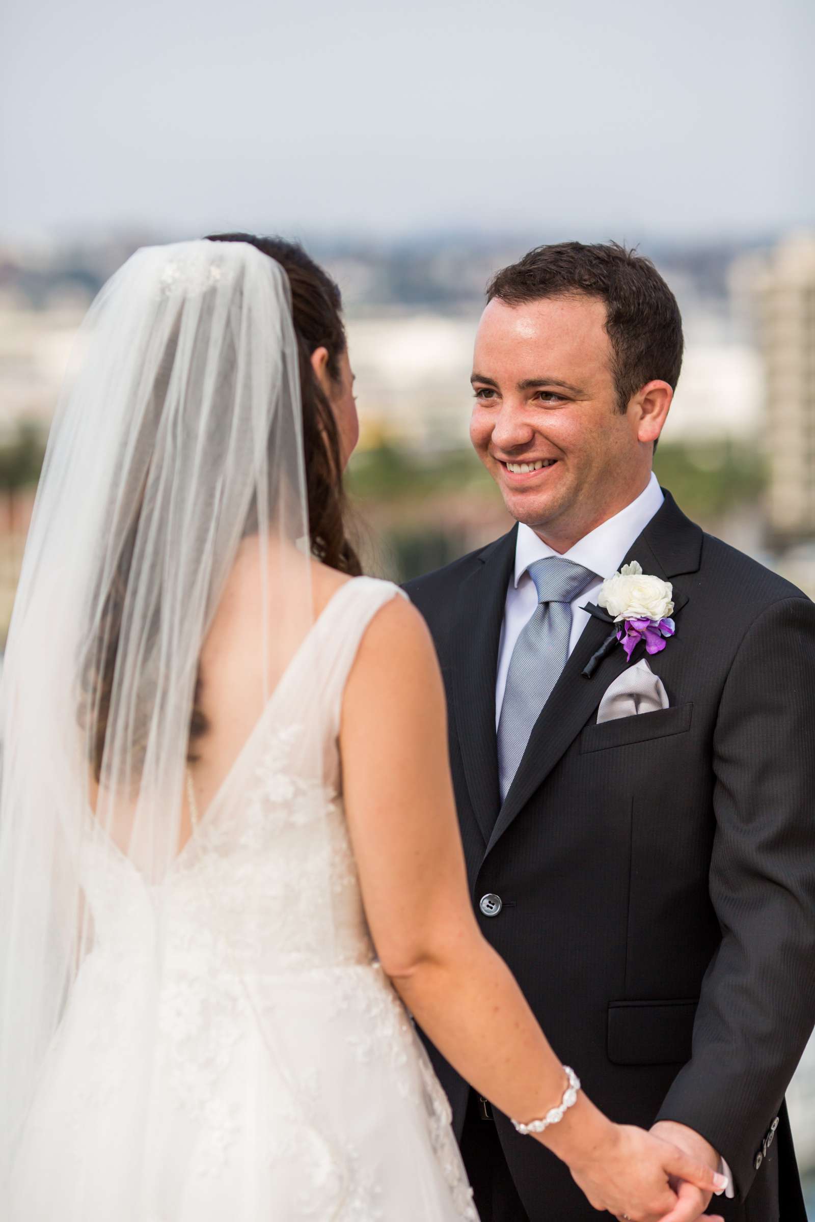 Sheraton San Diego Hotel and Marina Wedding coordinated by CZ Events, Jessie and Isaac Wedding Photo #251514 by True Photography